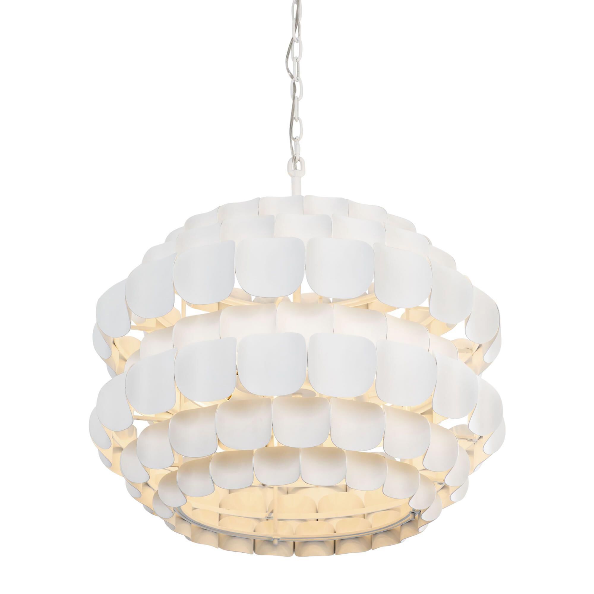 Swoon 26 Inch Large Pendant by Varaluz