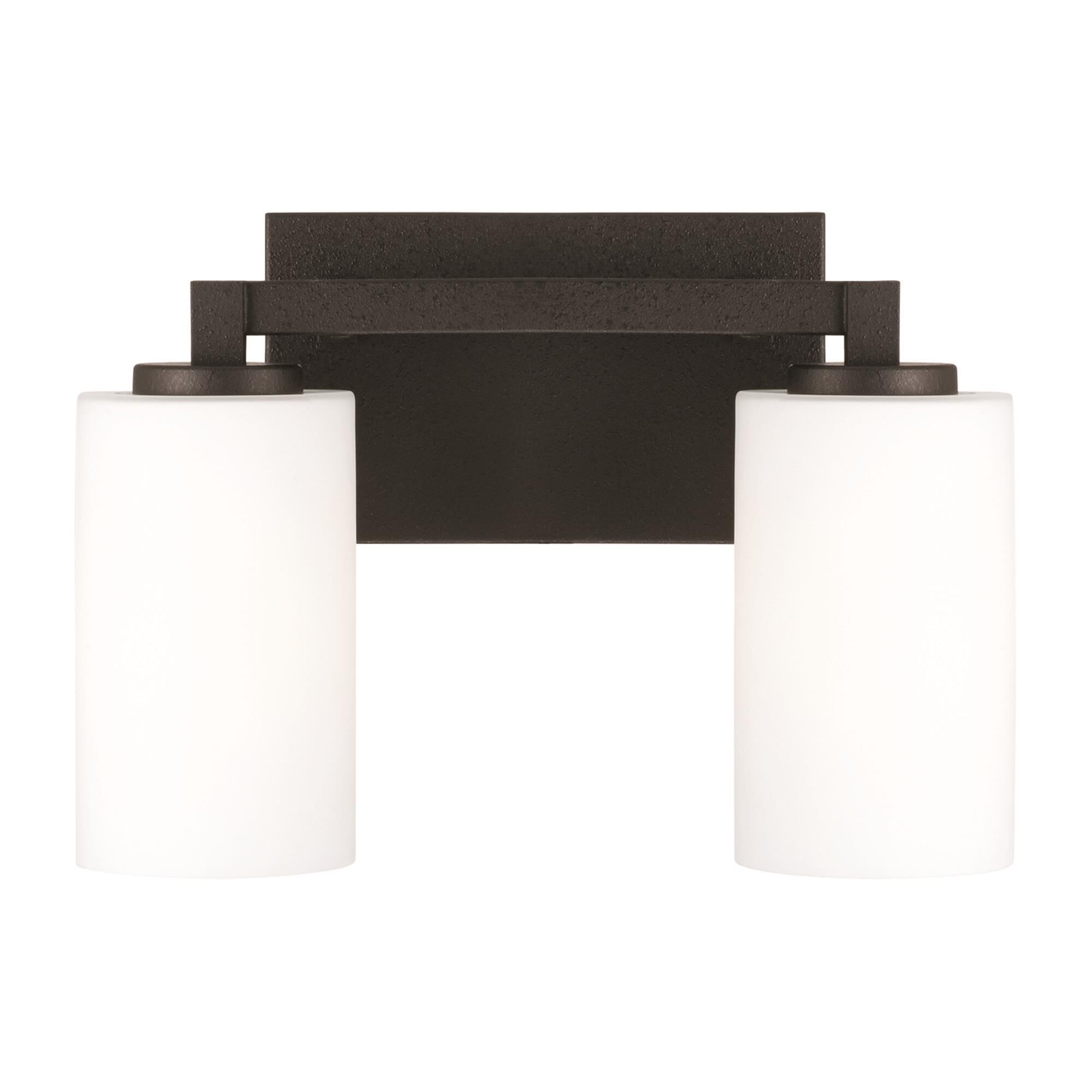 Ravenwood 13 Inch 2 Light Bath Vanity Light by Capital Lighting Fixture Company
