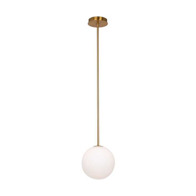 Aurelia 8 Inch Mini Pendant by Artcraft