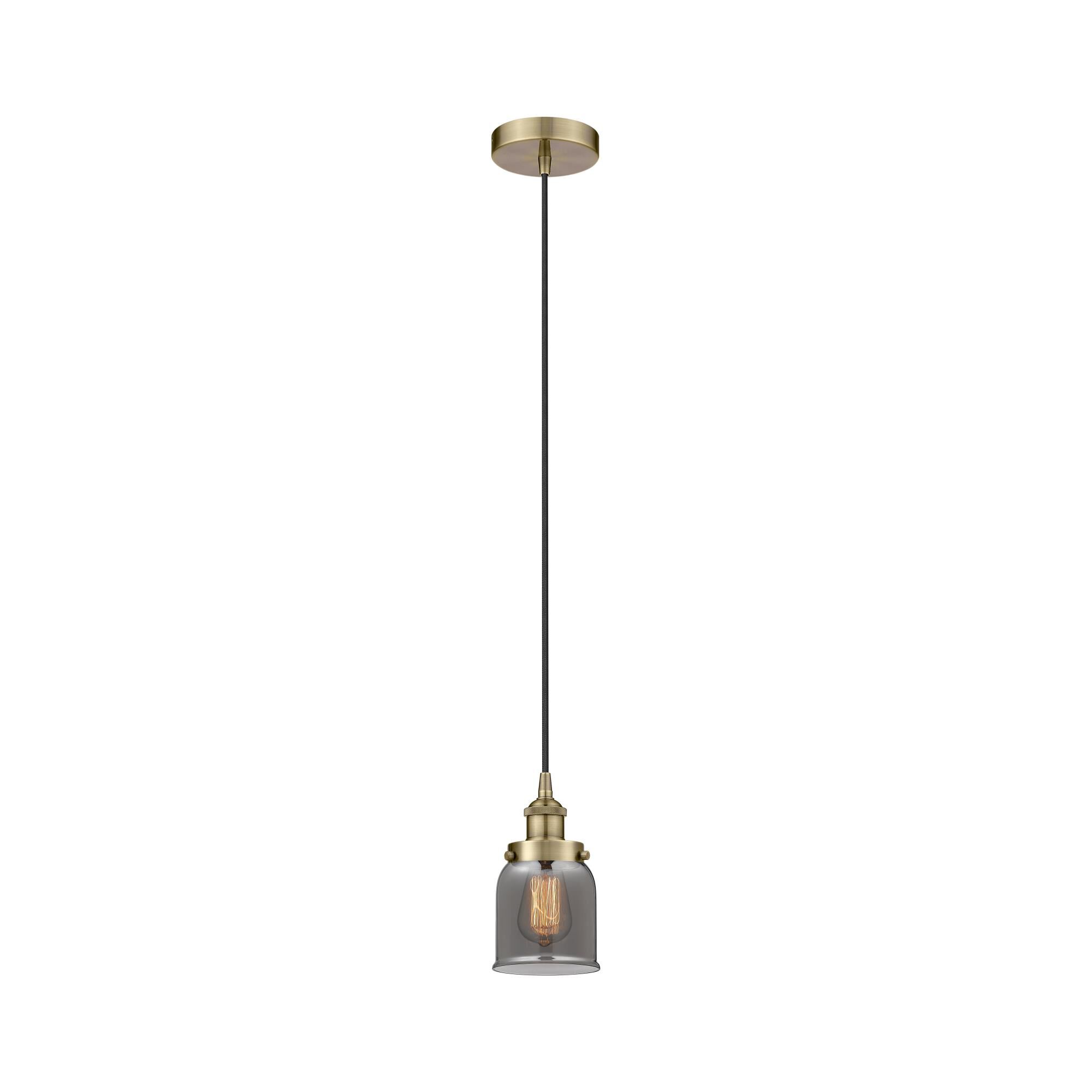Innovations Lighting Bruno Marashlian Small Bell 5 Inch Mini Pendant