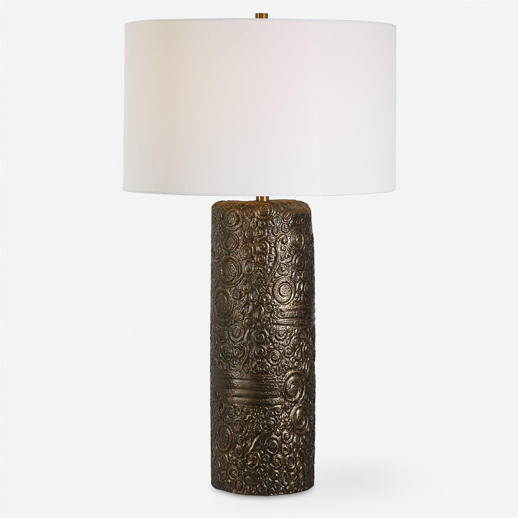 Carolyn Kinder Malaga 36 Inch Table Lamp by Uttermost