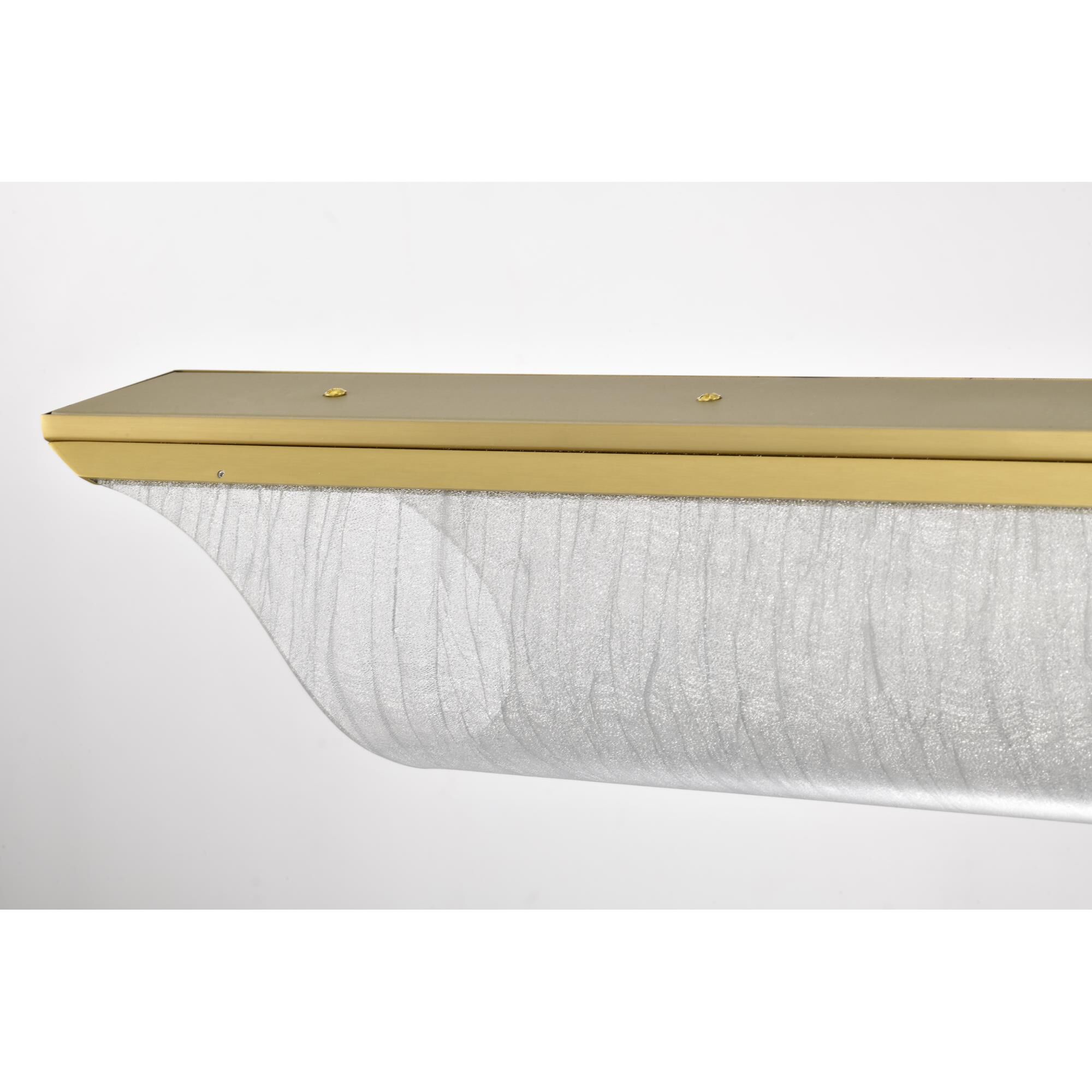 Shown in Vintage Brass finish