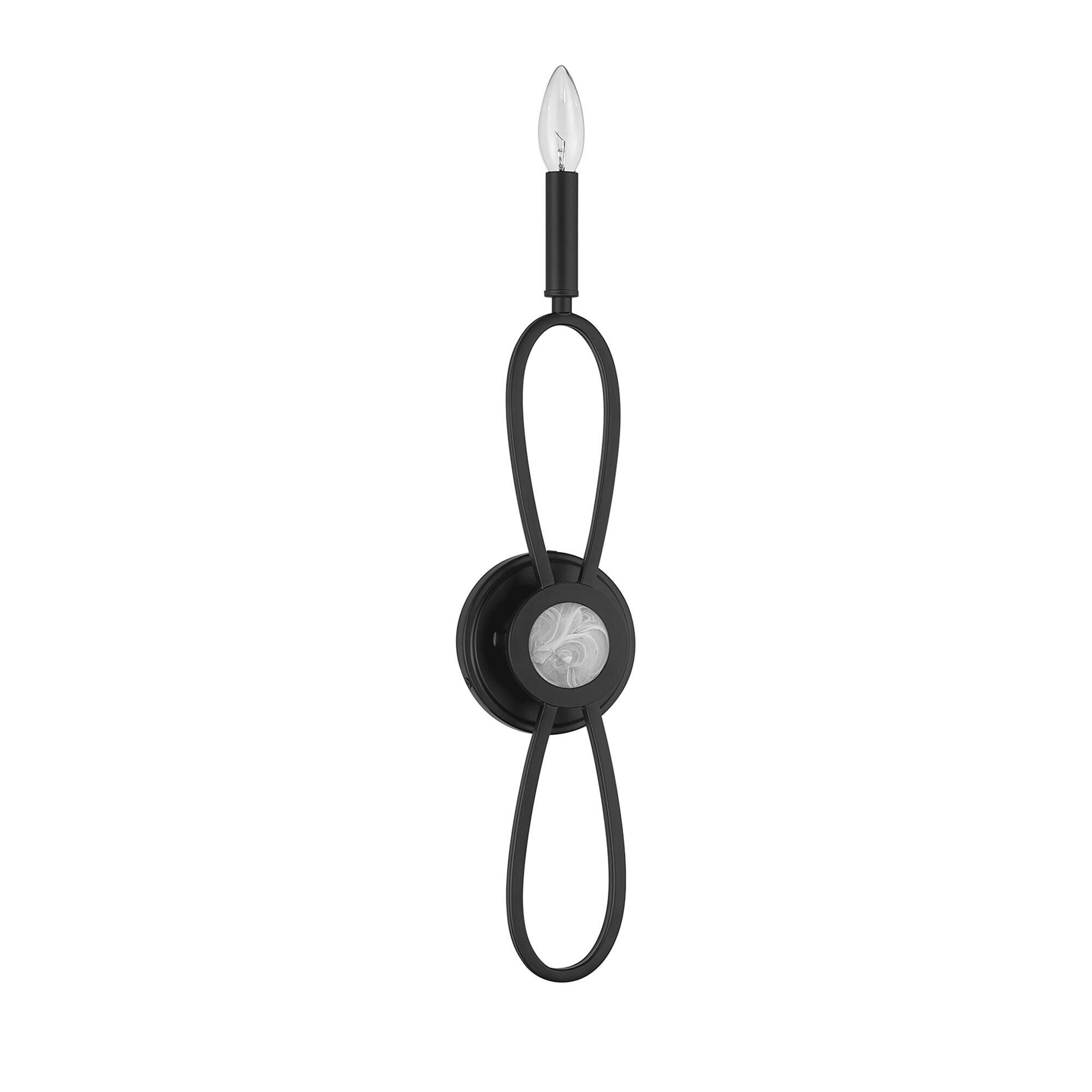 Shown in Matte Black finish