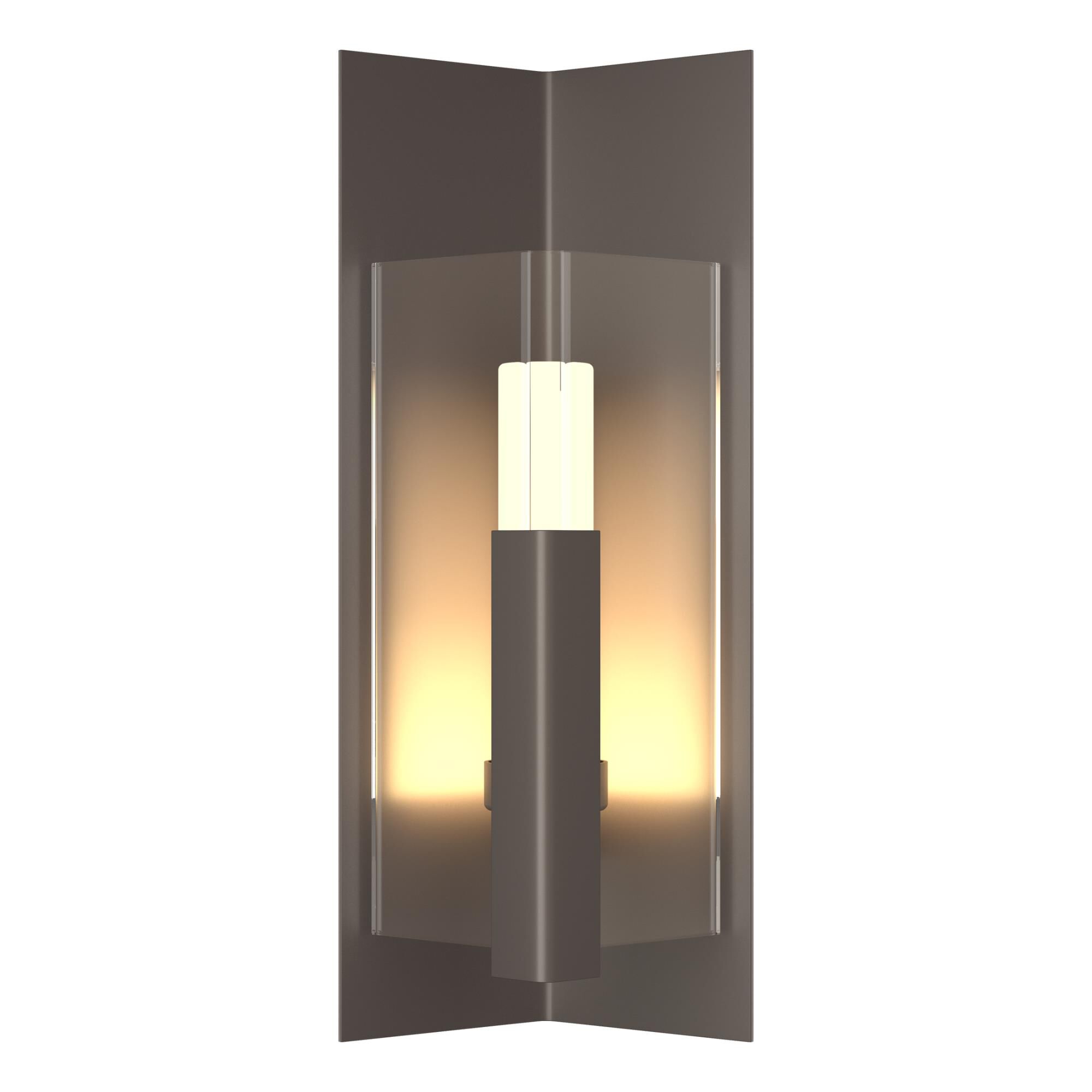 Summit 8 Inch Outdoor Wall Light by Hubbardton Forge