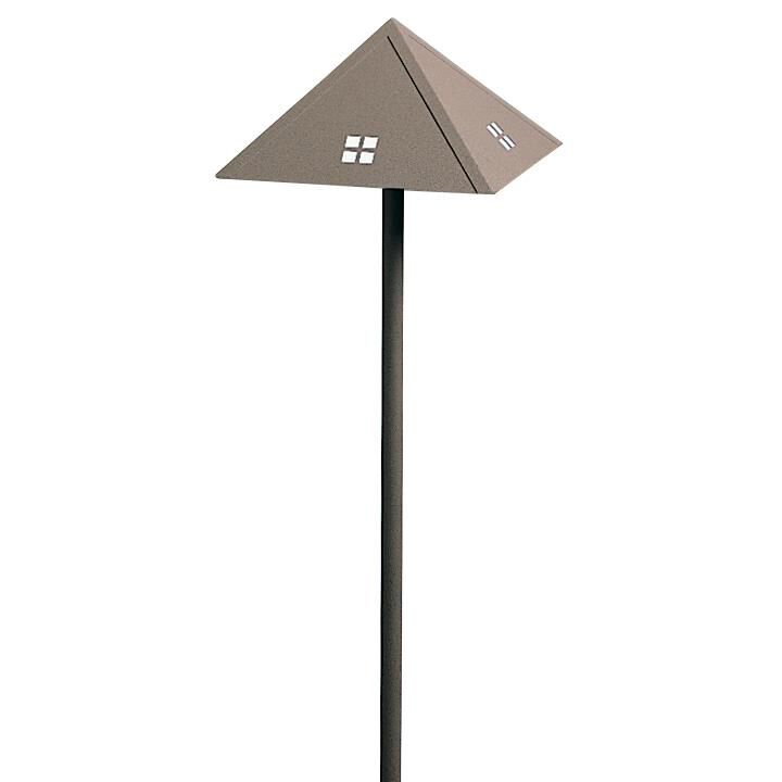 Shown in Antique Copper finish