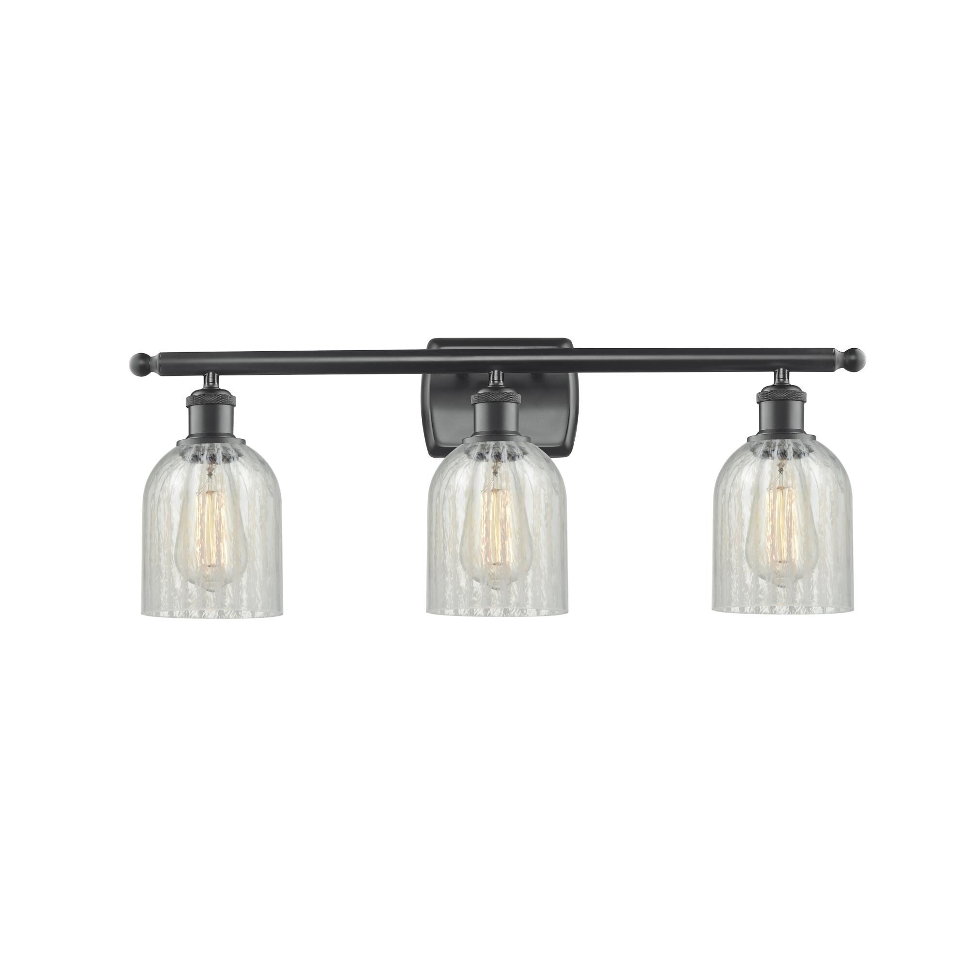 Bruno Marashlian Caledonia 26 Inch 3 Light Bath Vanity Light by Innovations Lighting