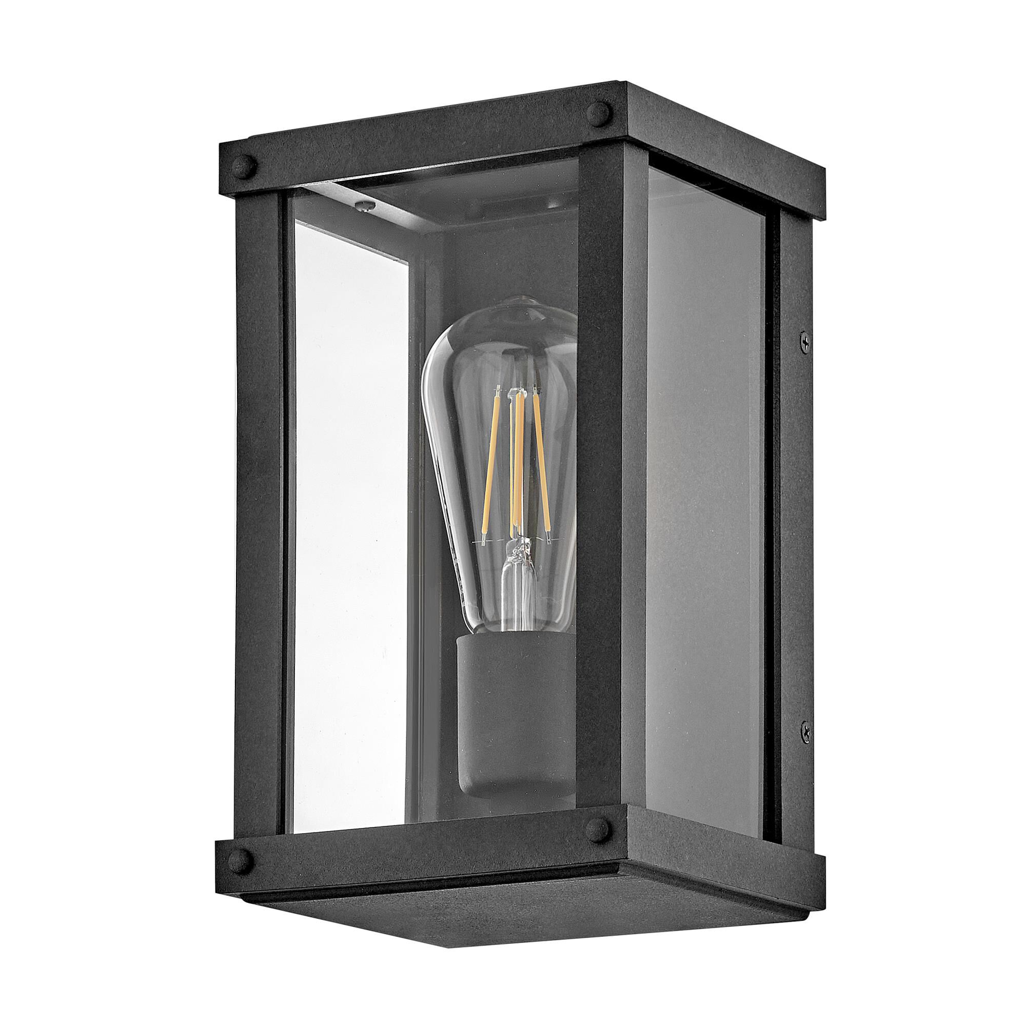 Hinkley Lighting Beckham 10 Inch Tall LED Outdoor Wall Light