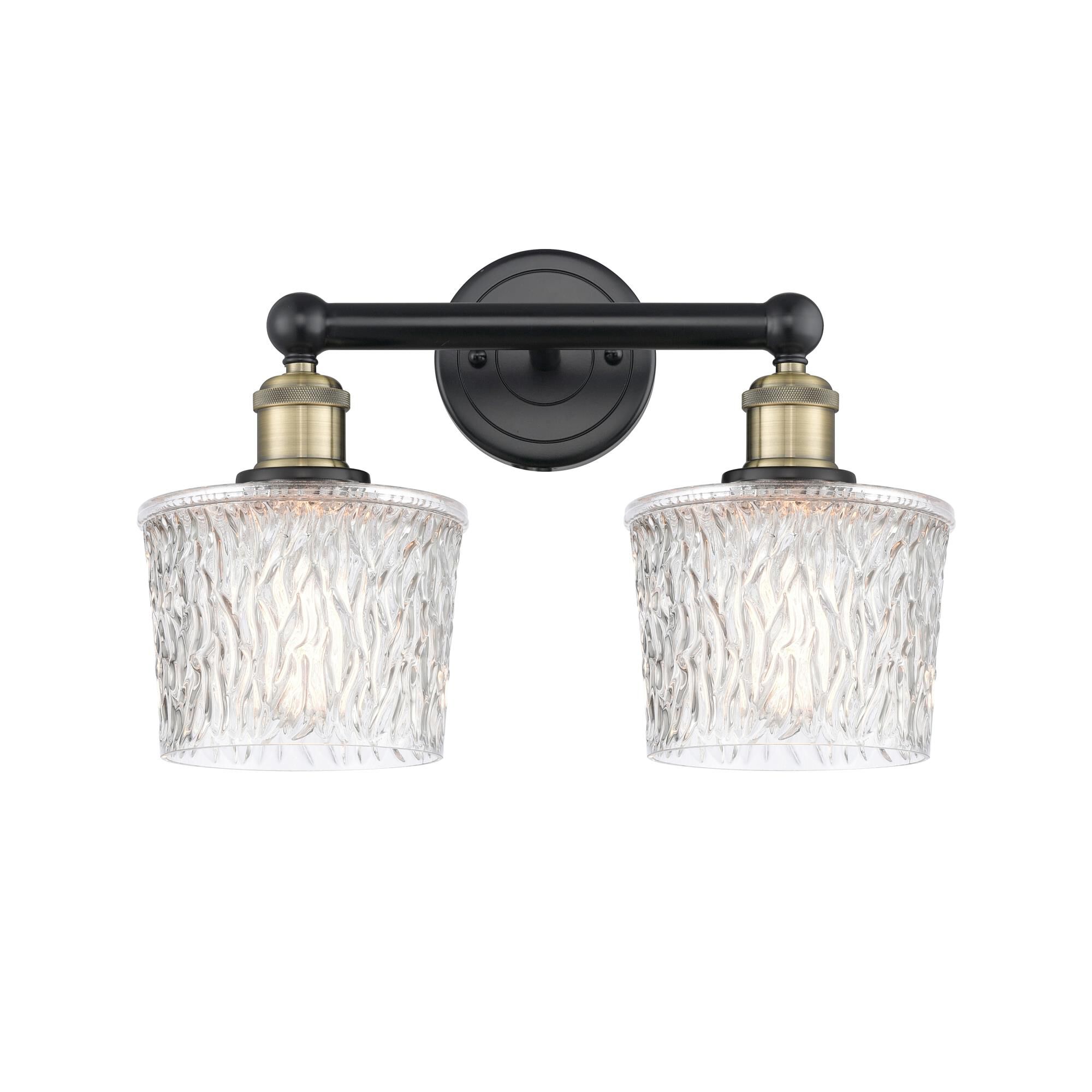 Bruno Marashlian Niagra 15 Inch 2 Light Bath Vanity Light by Innovations Lighting