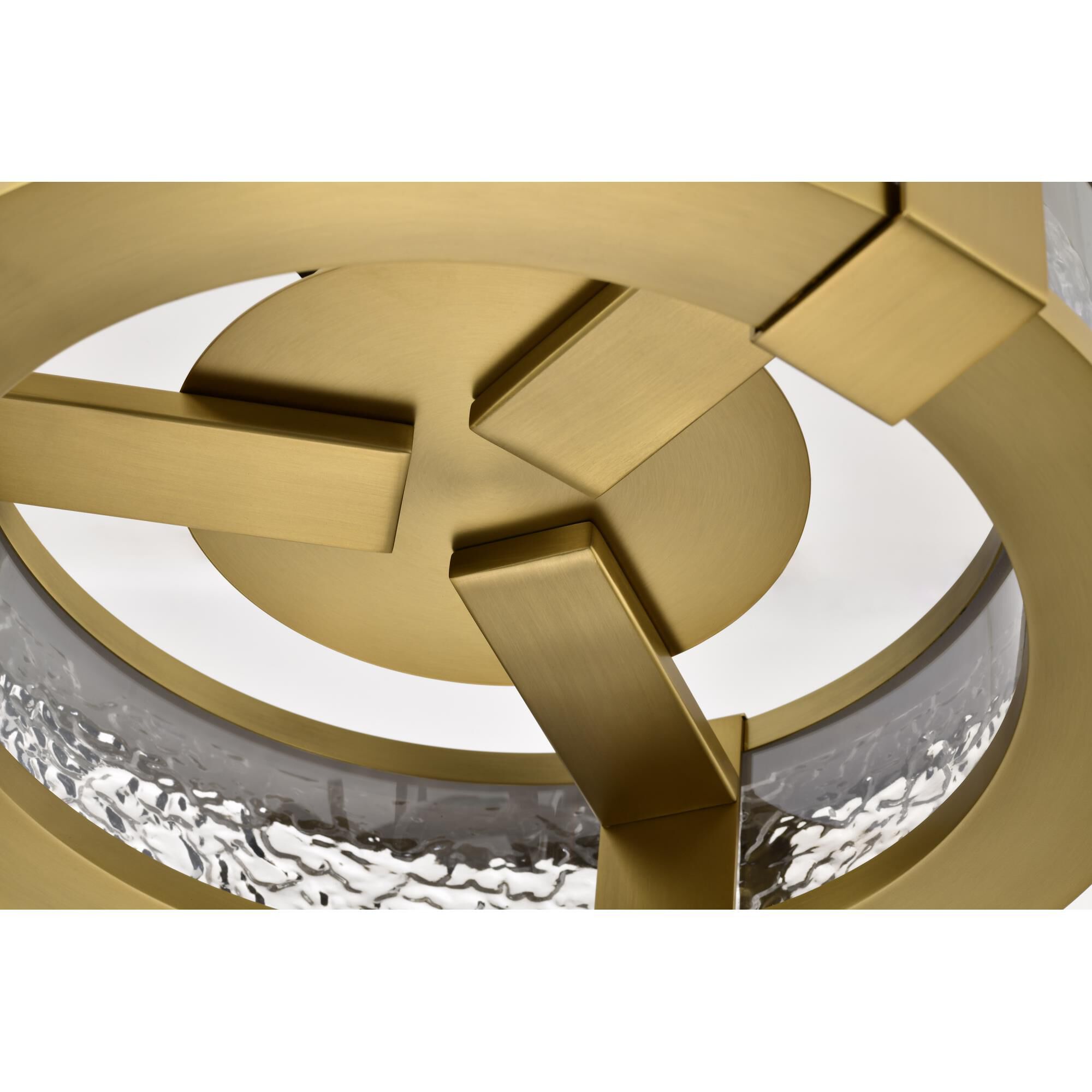 Shown in Vintage Brass finish