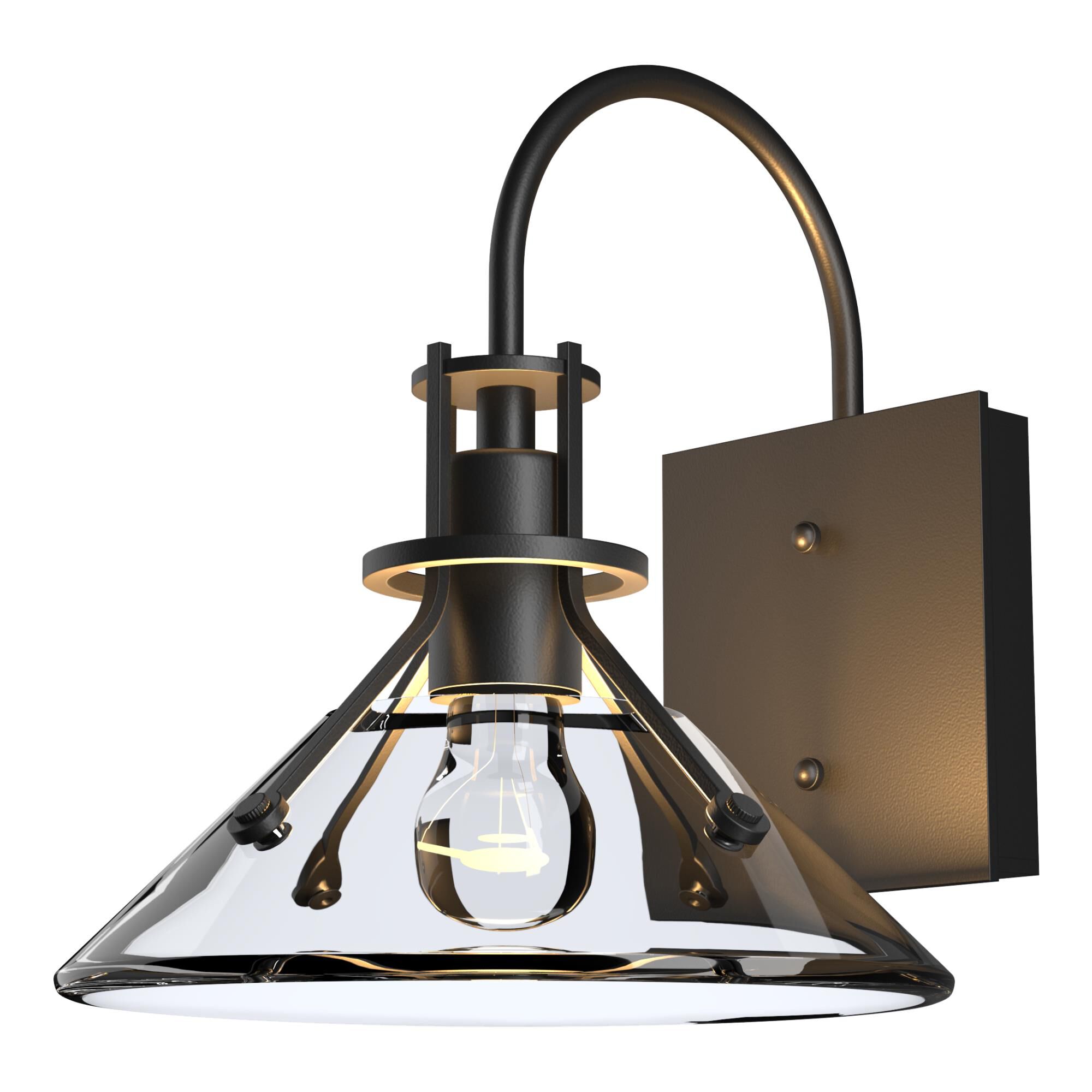 Henry Outdoor Wall Light by Hubbardton Forge