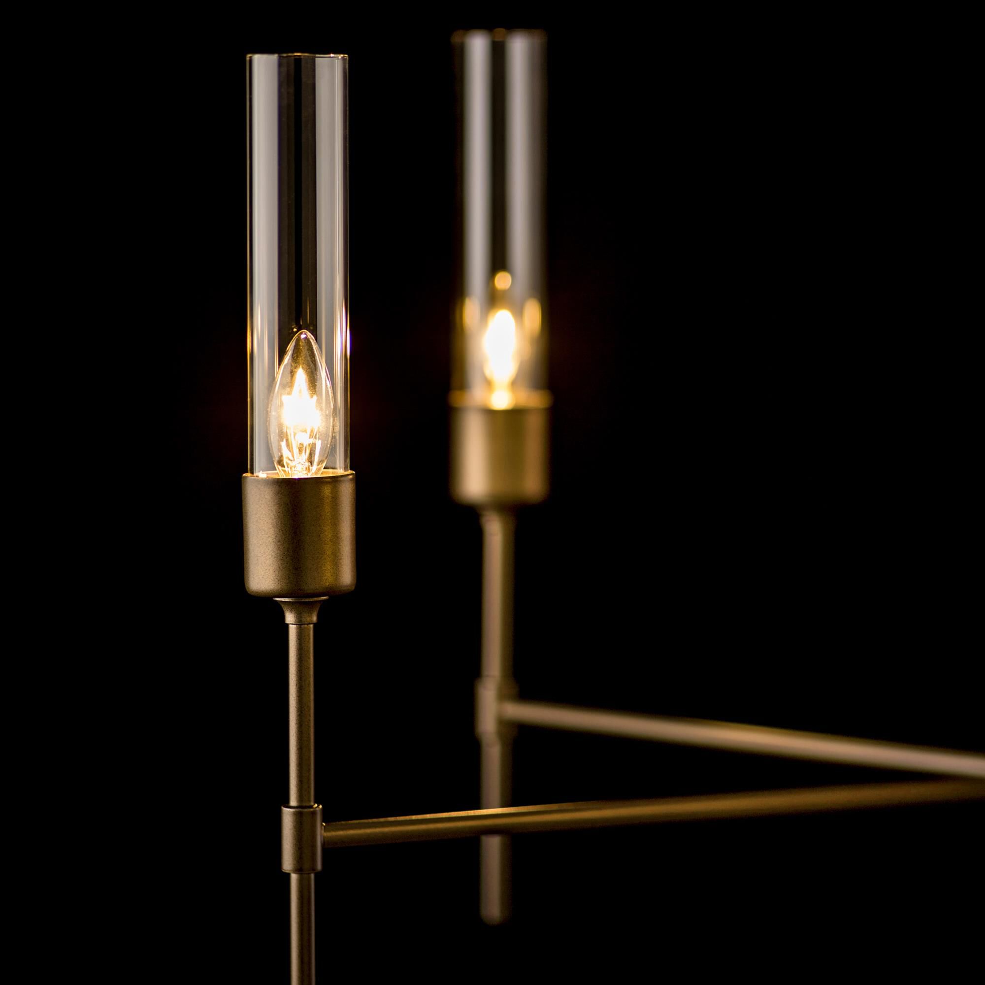Vela Chandelier by Hubbardton Forge