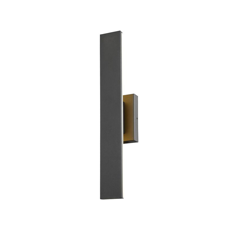 Stylet 24 Inch Outdoor Wall Light by Z Lite