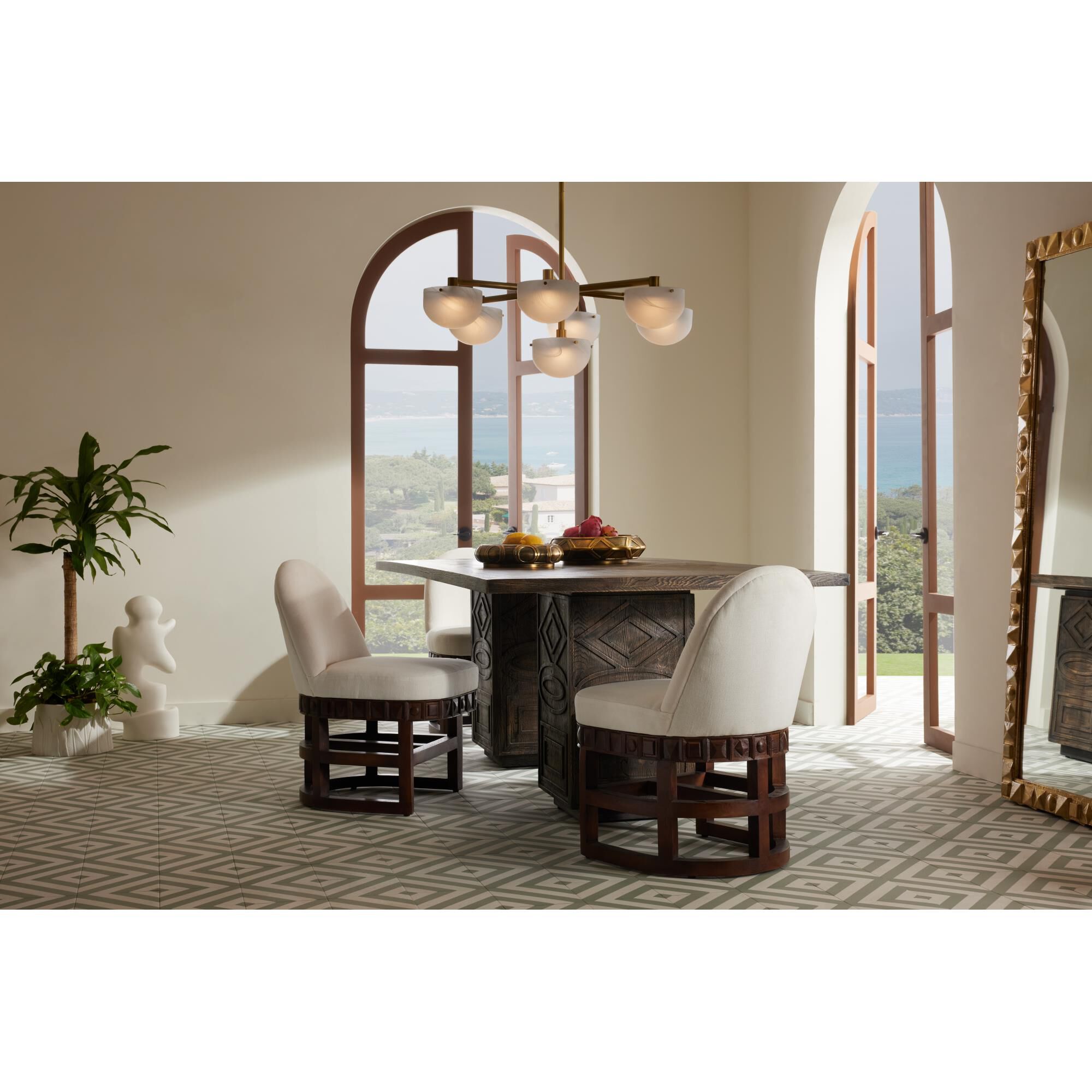 Boite 40.5 Inch Chandelier by Arteriors Home - Clearance