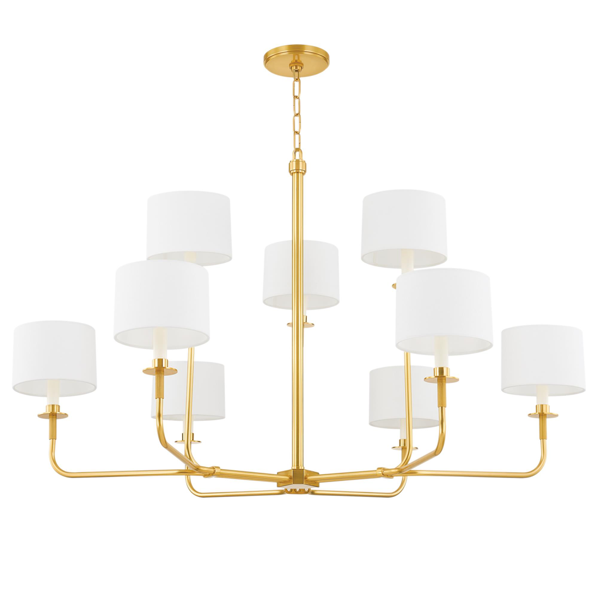 Paramus Large Chandelier,