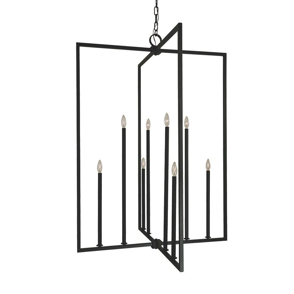 Andrew 36 Inch Cage Pendant,