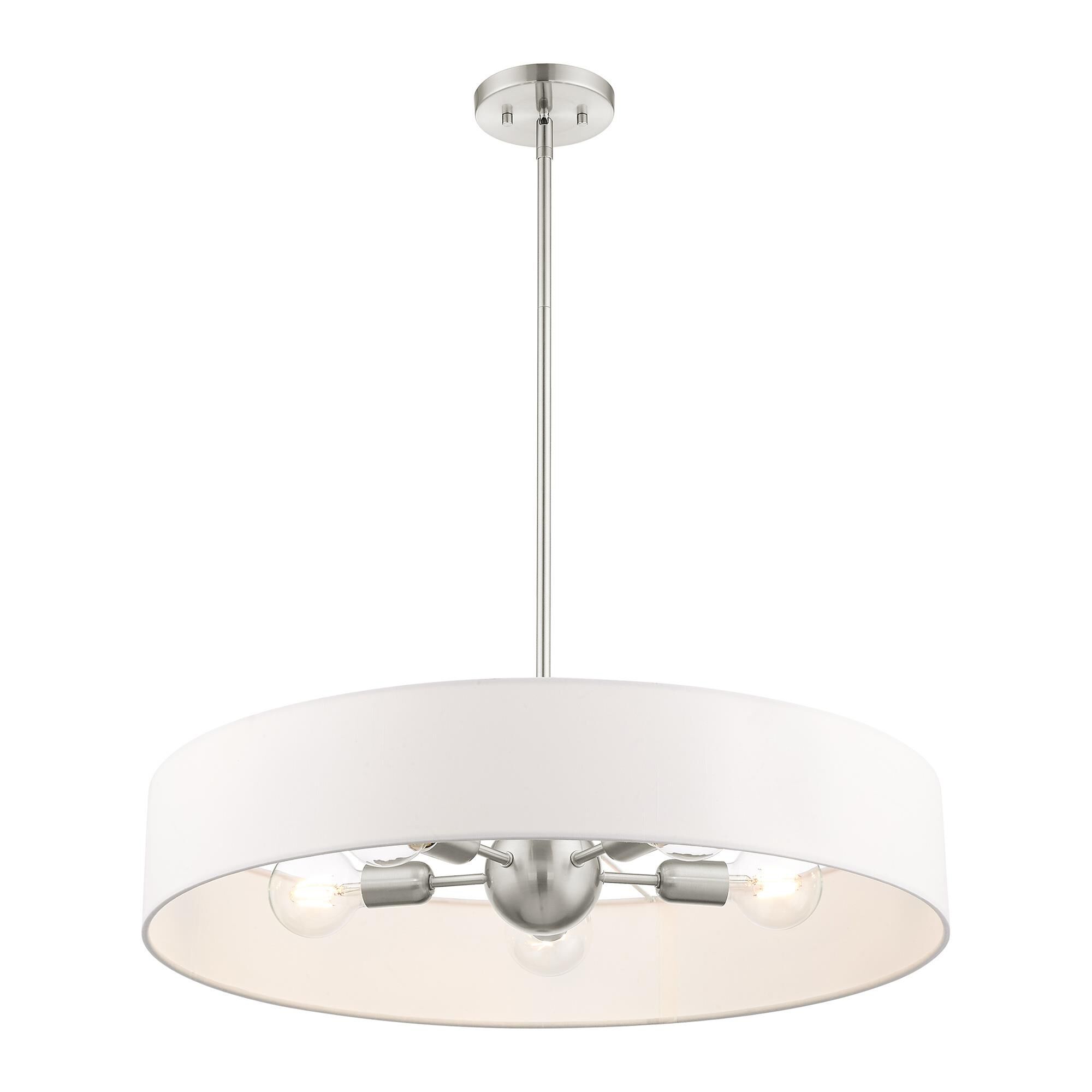 Venlo 26 Inch Large Pendant by Livex Lighting