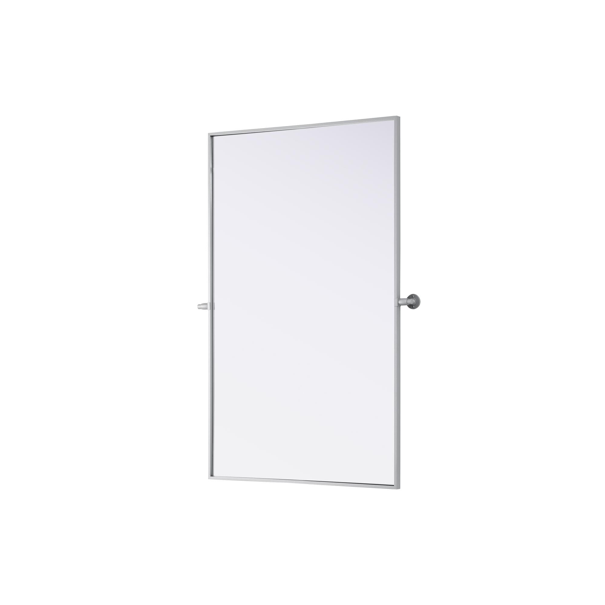 Amoura 30 Inch Deocrative Mirror by Elegant Dcor
