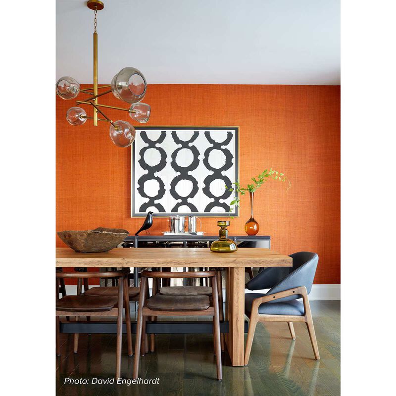 Molten 44 Inch Chandelier by Regina Andrew