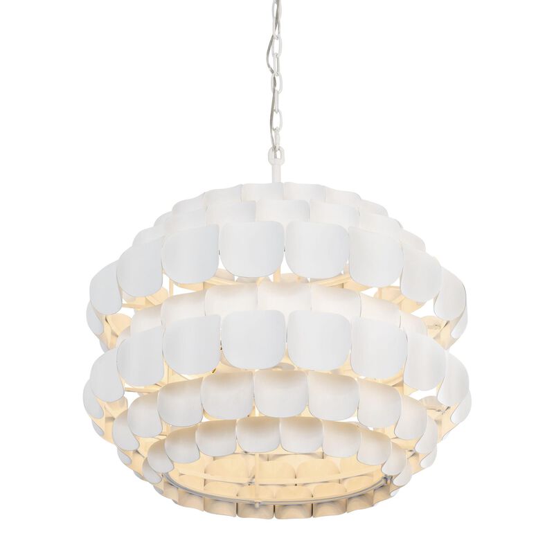 Ron Henderson Swoon Large Pendant by Varaluz