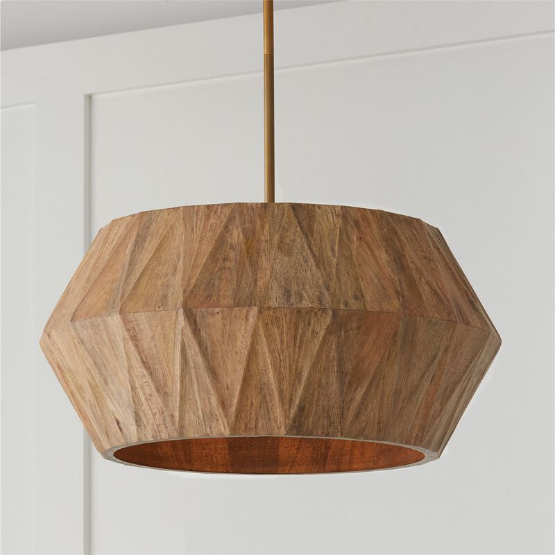 Nadeau 22 Inch Large Pendant by Capital Lighting Fixture Company