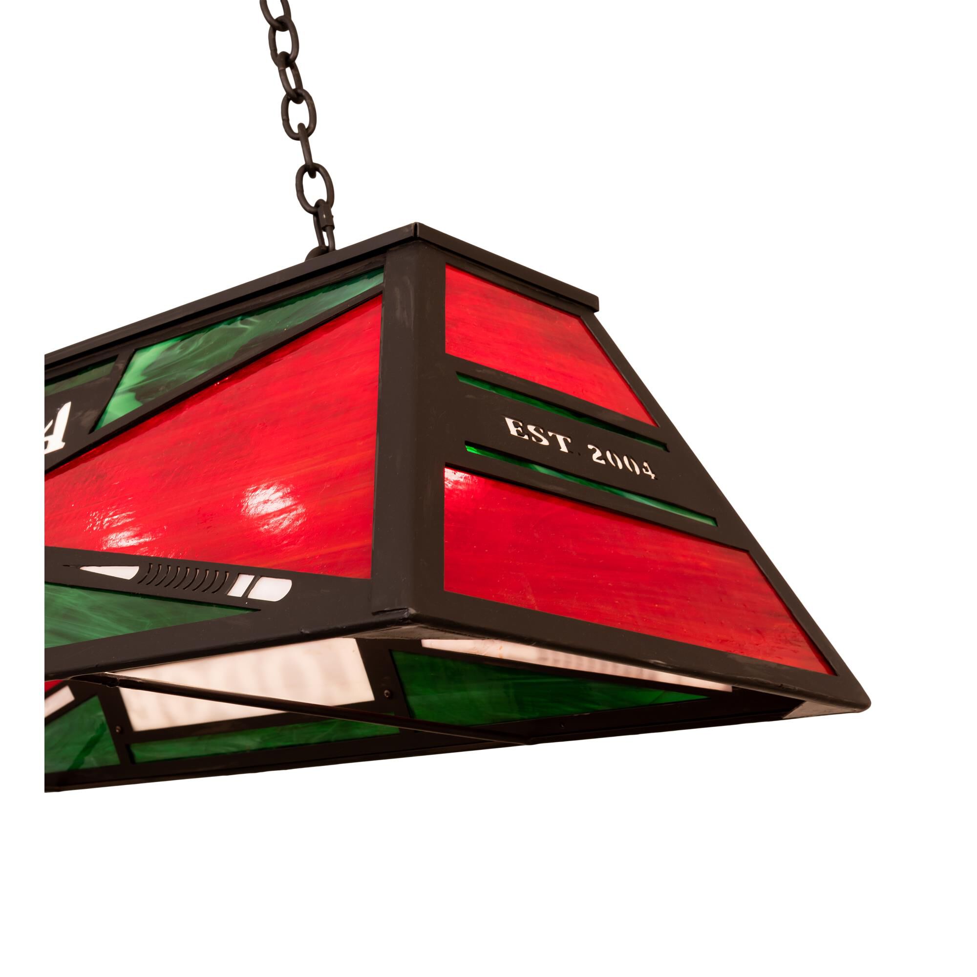 Personalized 48 Inch Billiard Light by Meyda Lighting
