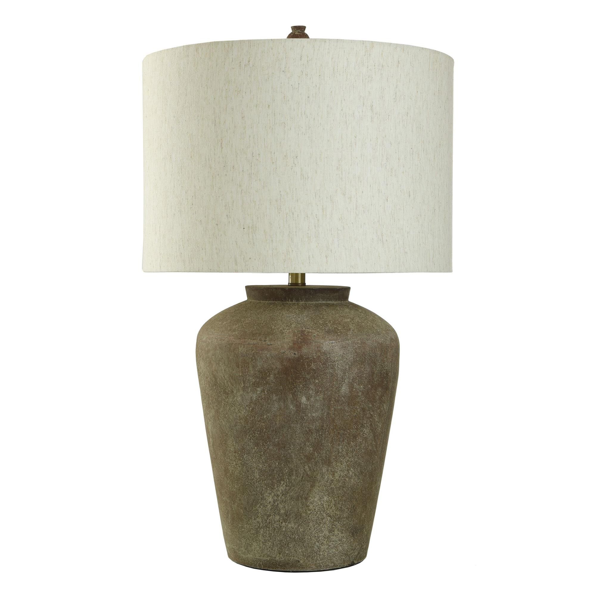 31 Inch Table Lamp by Stylecraft
