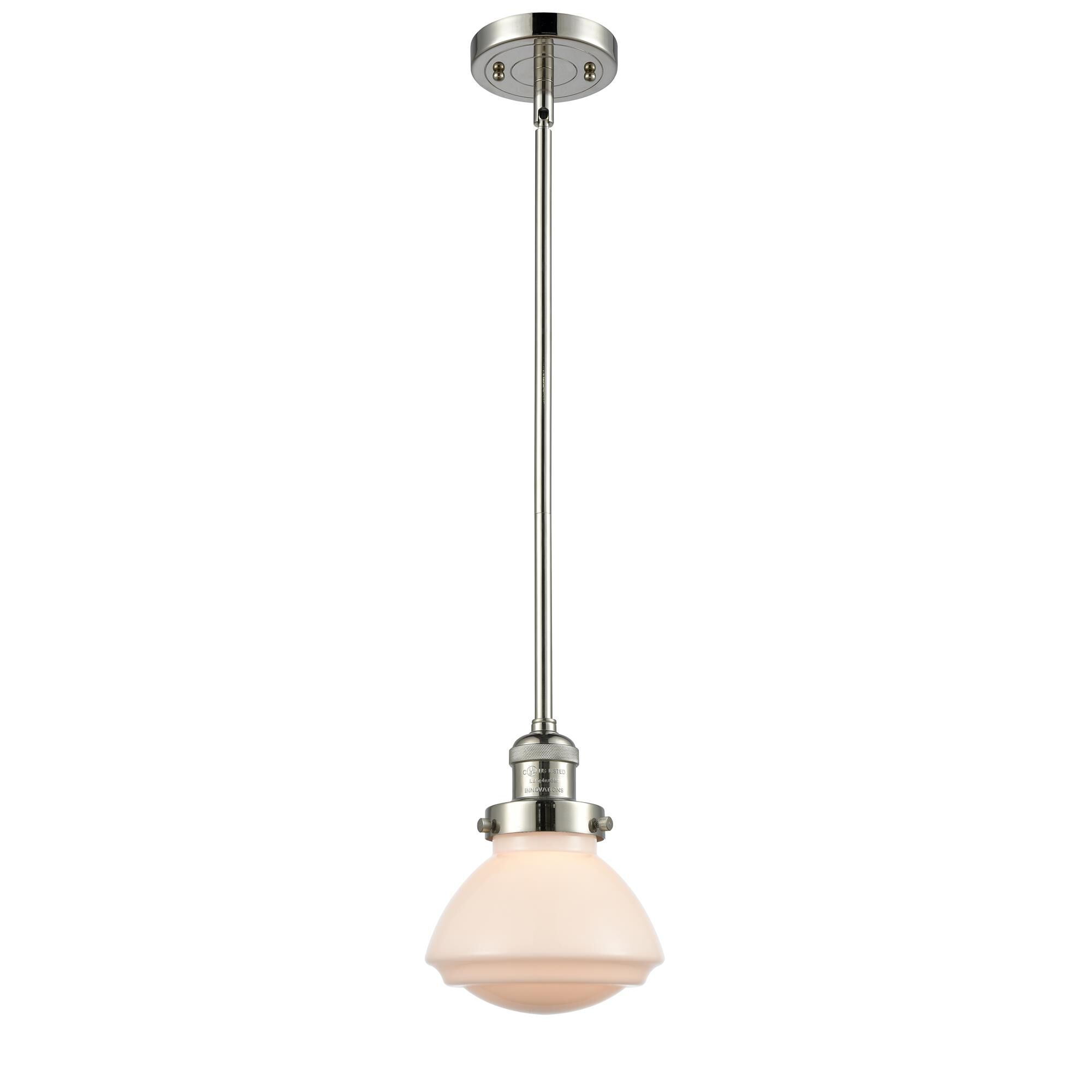 Olean Mini Pendant by Innovations Lighting
