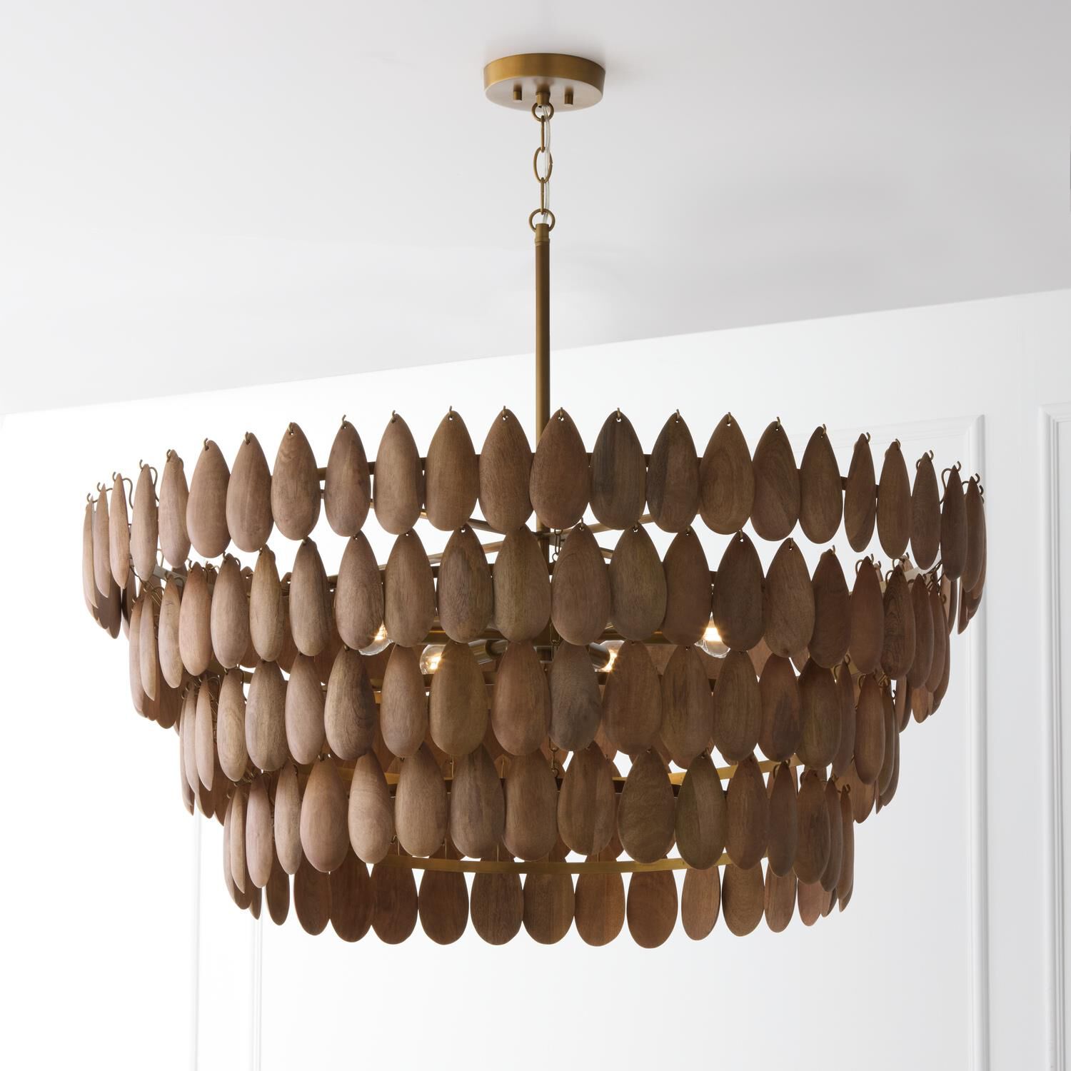 Ravi 37 Inch Large Pendant by Capital Lighting Fixture Company