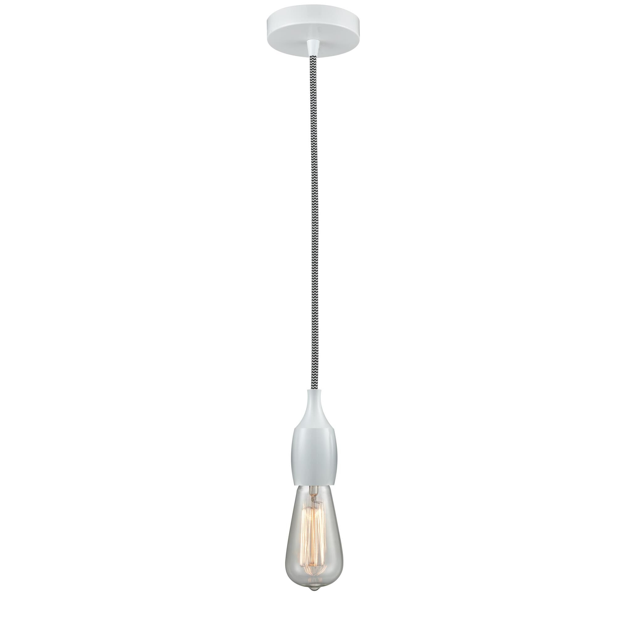 Bruno Marashlian Bare Bulb Mini Pendant by Innovations Lighting