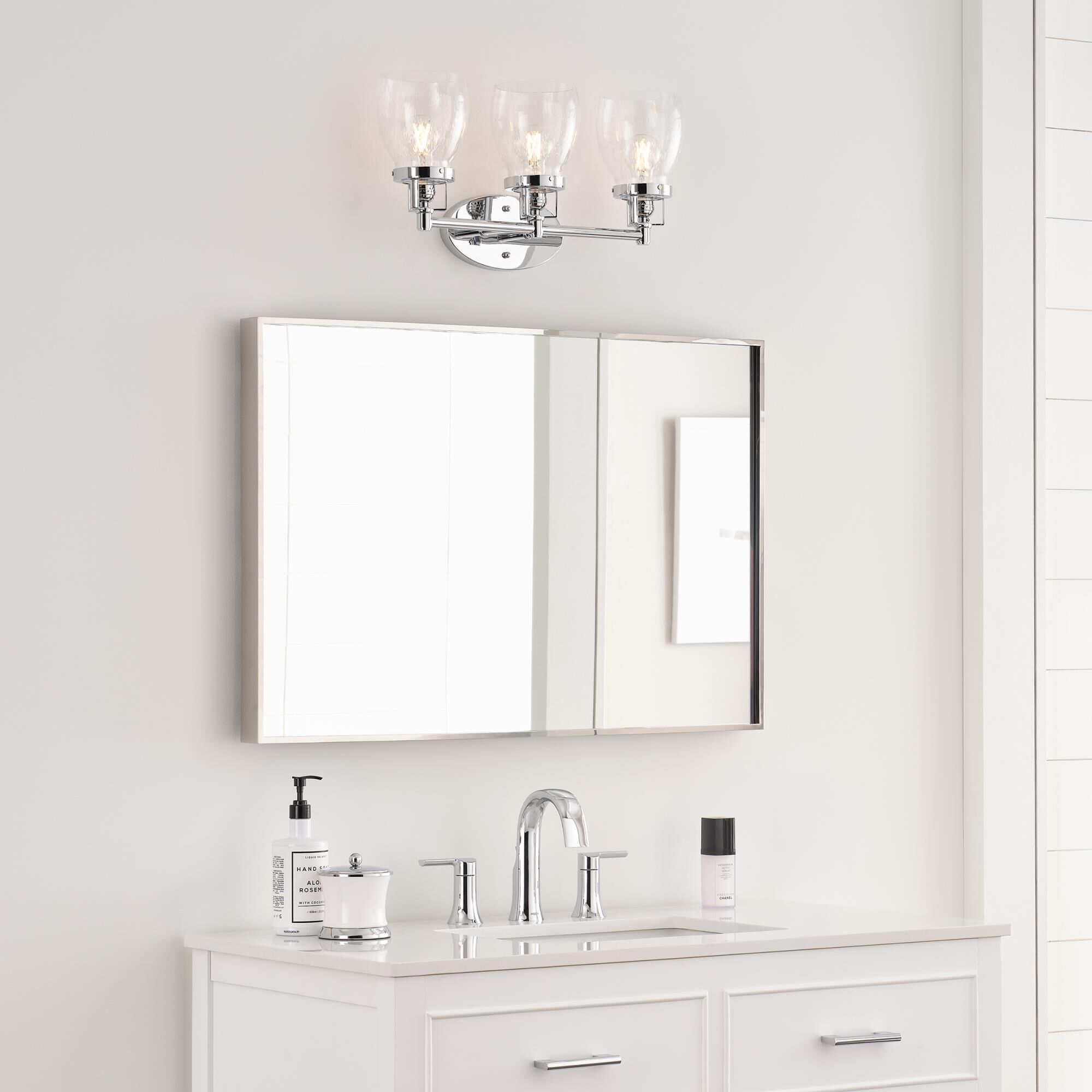 Belton 21 Inch 3 Light Bath Vanity Light by Generation Lighting