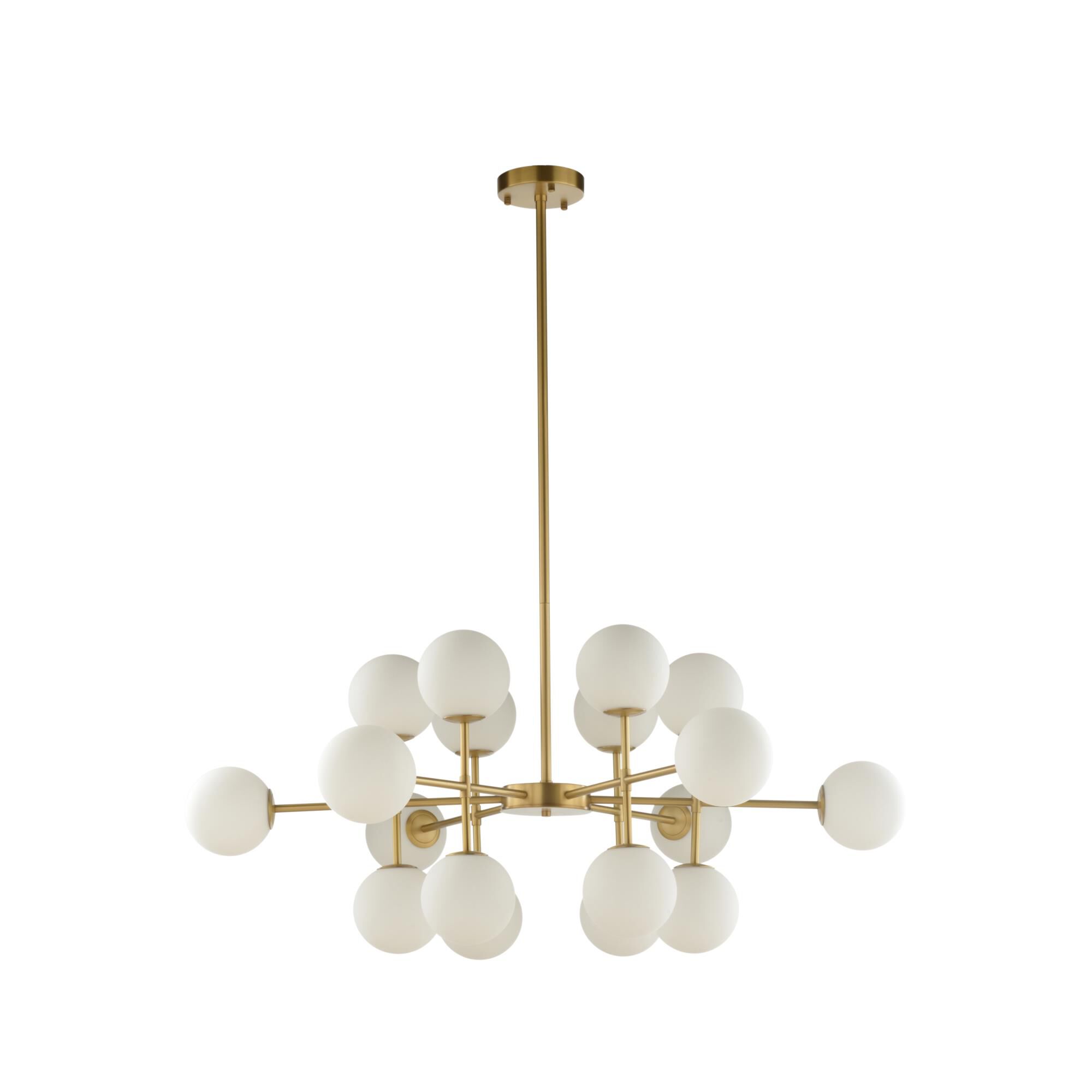 Rue Saint-Anne 47 Inch Chandelier by Wildwood
