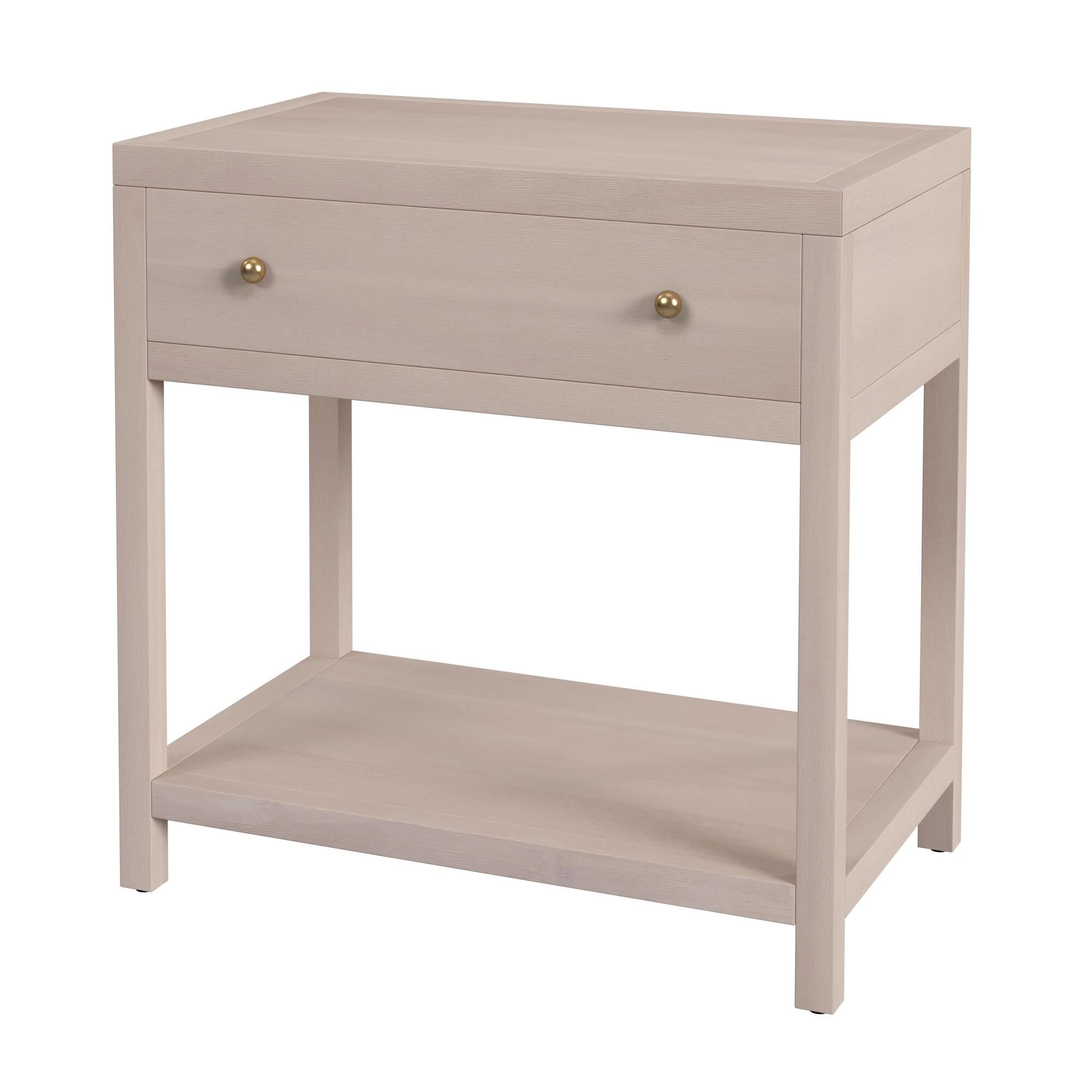 Shown in Antique Taupe finish