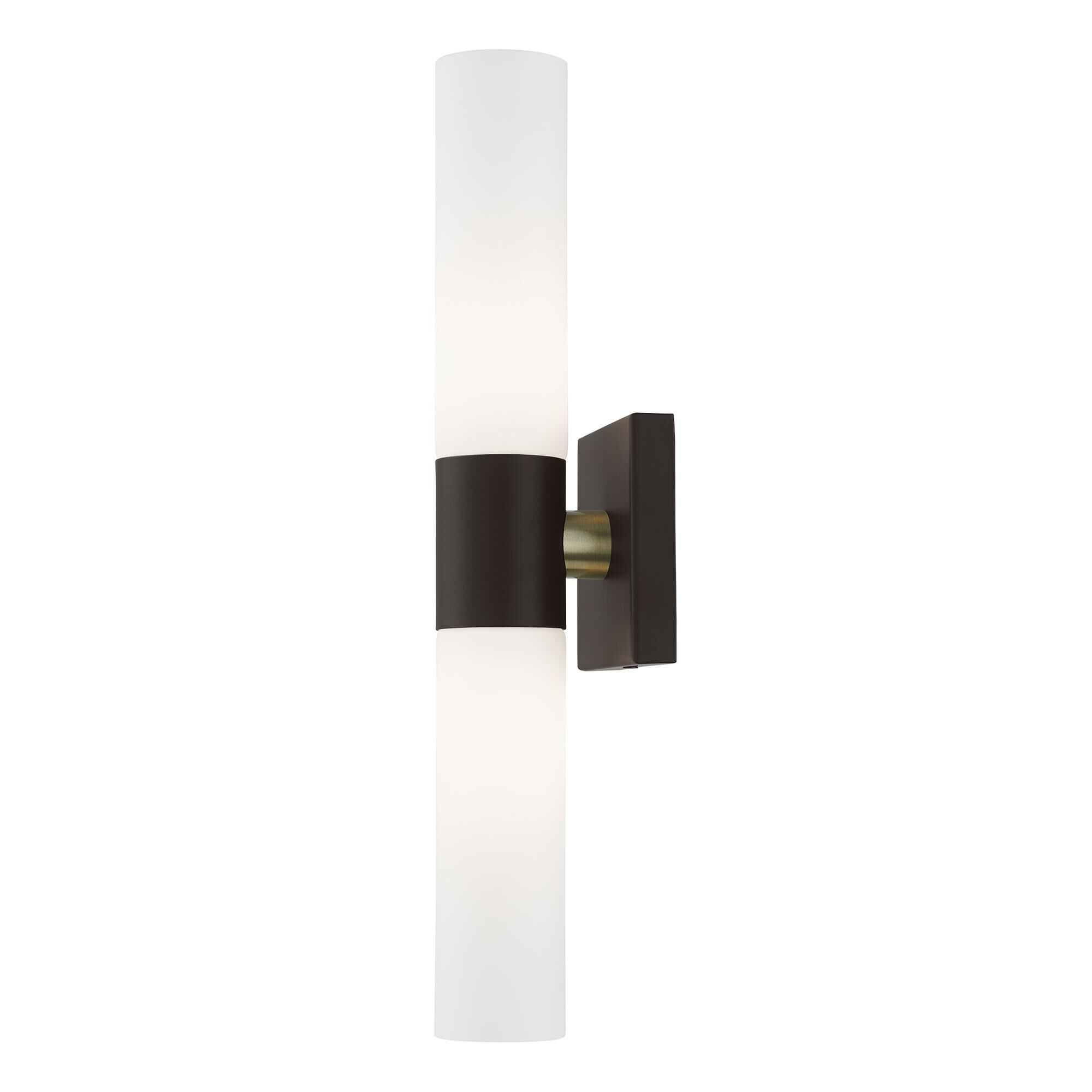 Aero 17 Inch Wall Sconce by Livex Lighting
