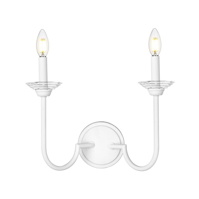 Allistair 12 Inch Wall Sconce by Z Lite
