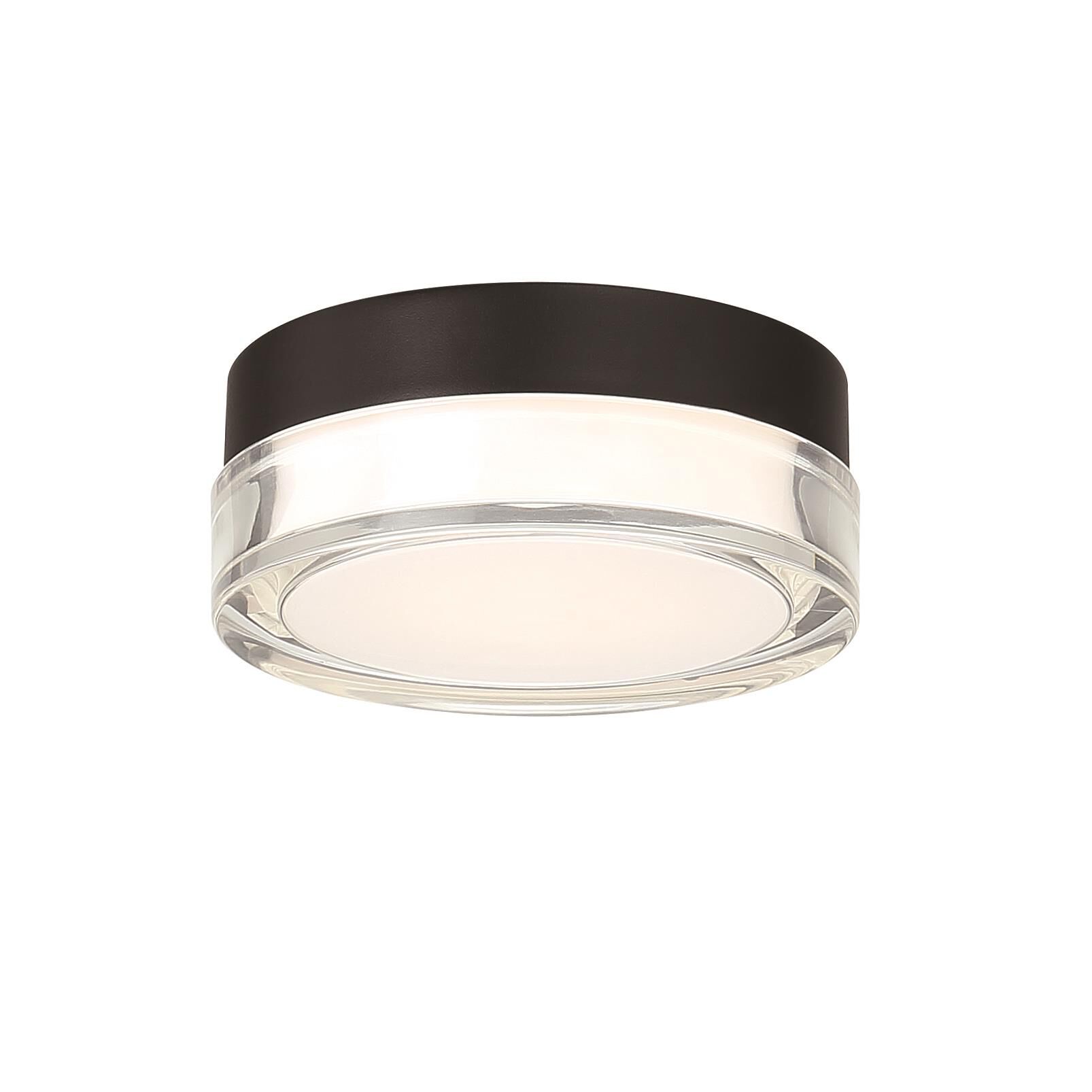Modern Forms PI 8 Inch LED Outdoor Flush Mount