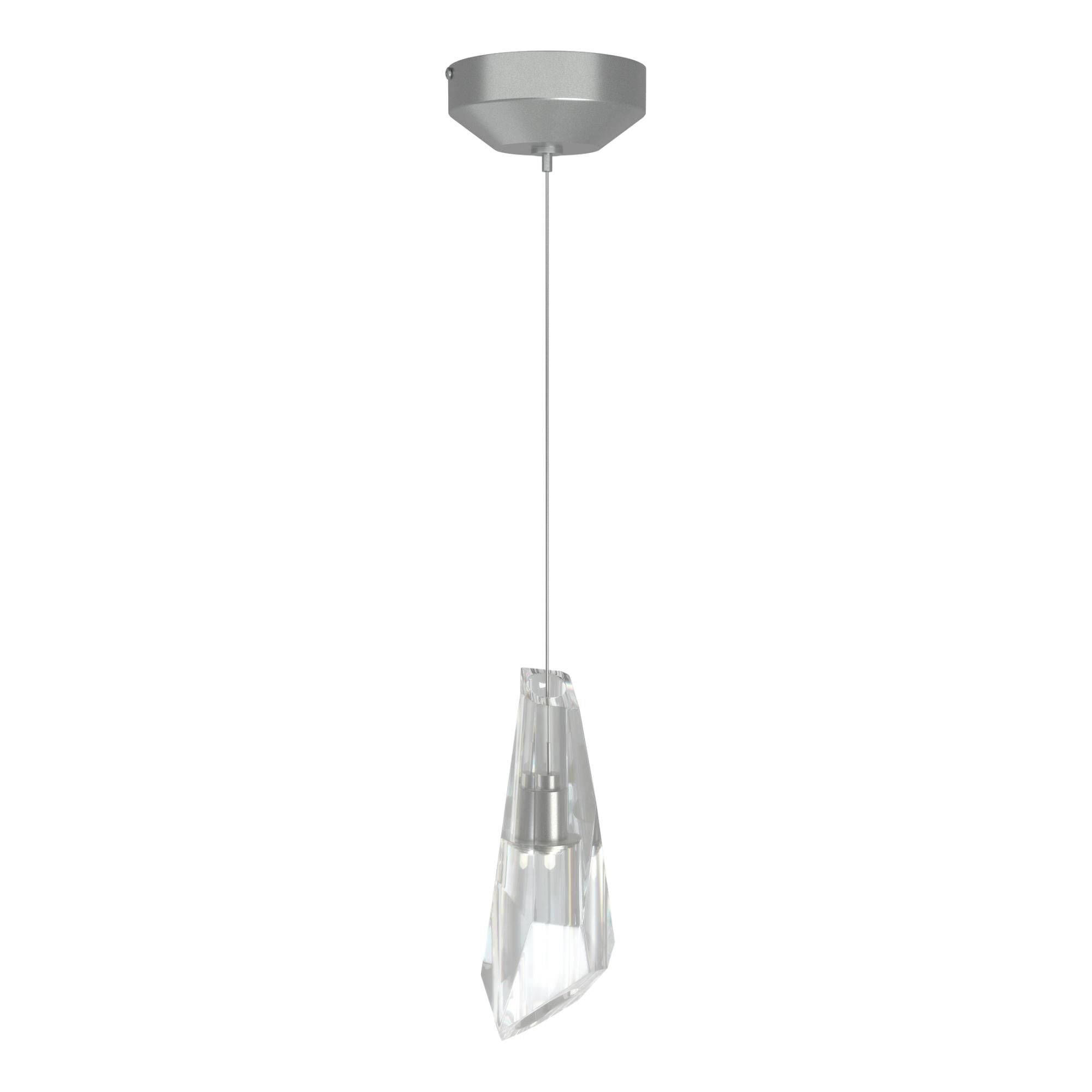 Hubbardton Forge Luma 4 Inch Mini Pendant