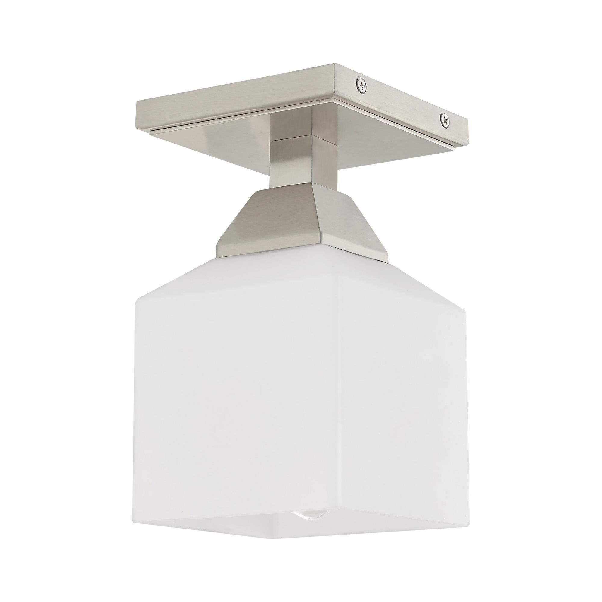 Aragon Outdoor Flush Mount by Livex Lighting