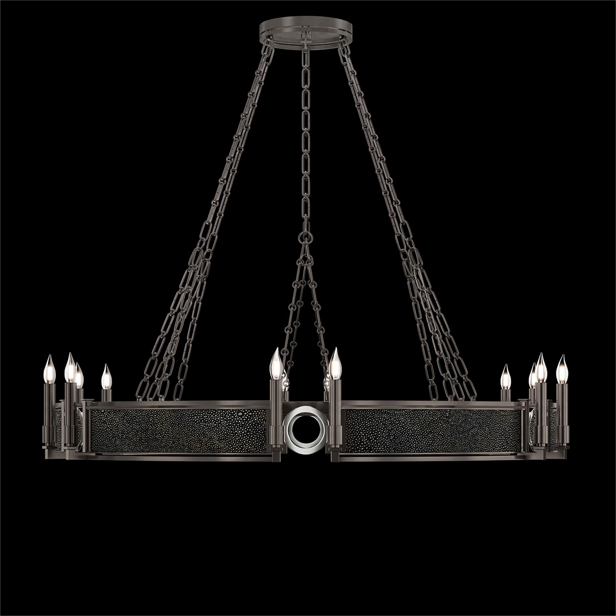 Shown in Midnight Steel and Nickel  finish and Black Knight accent