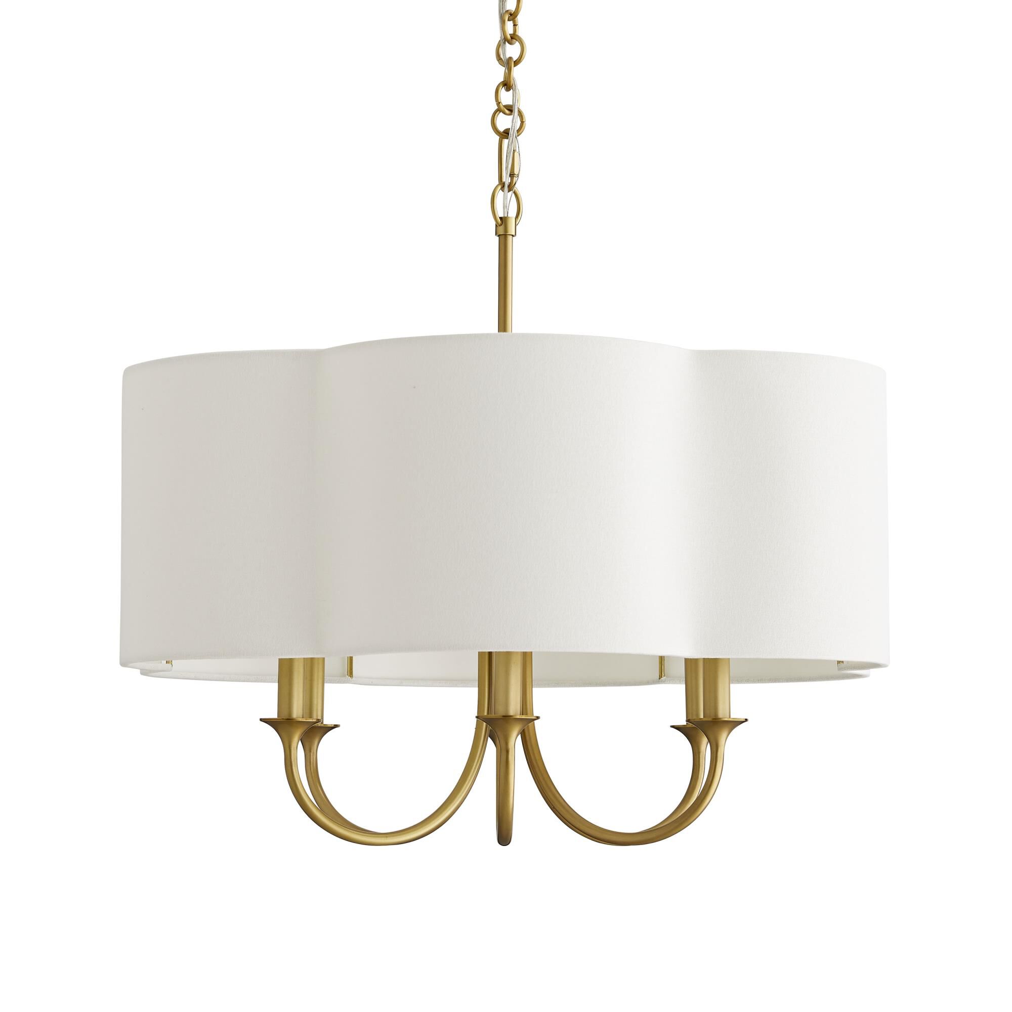 Rittenhouse 6 Light Chandelier by Arteriors Home