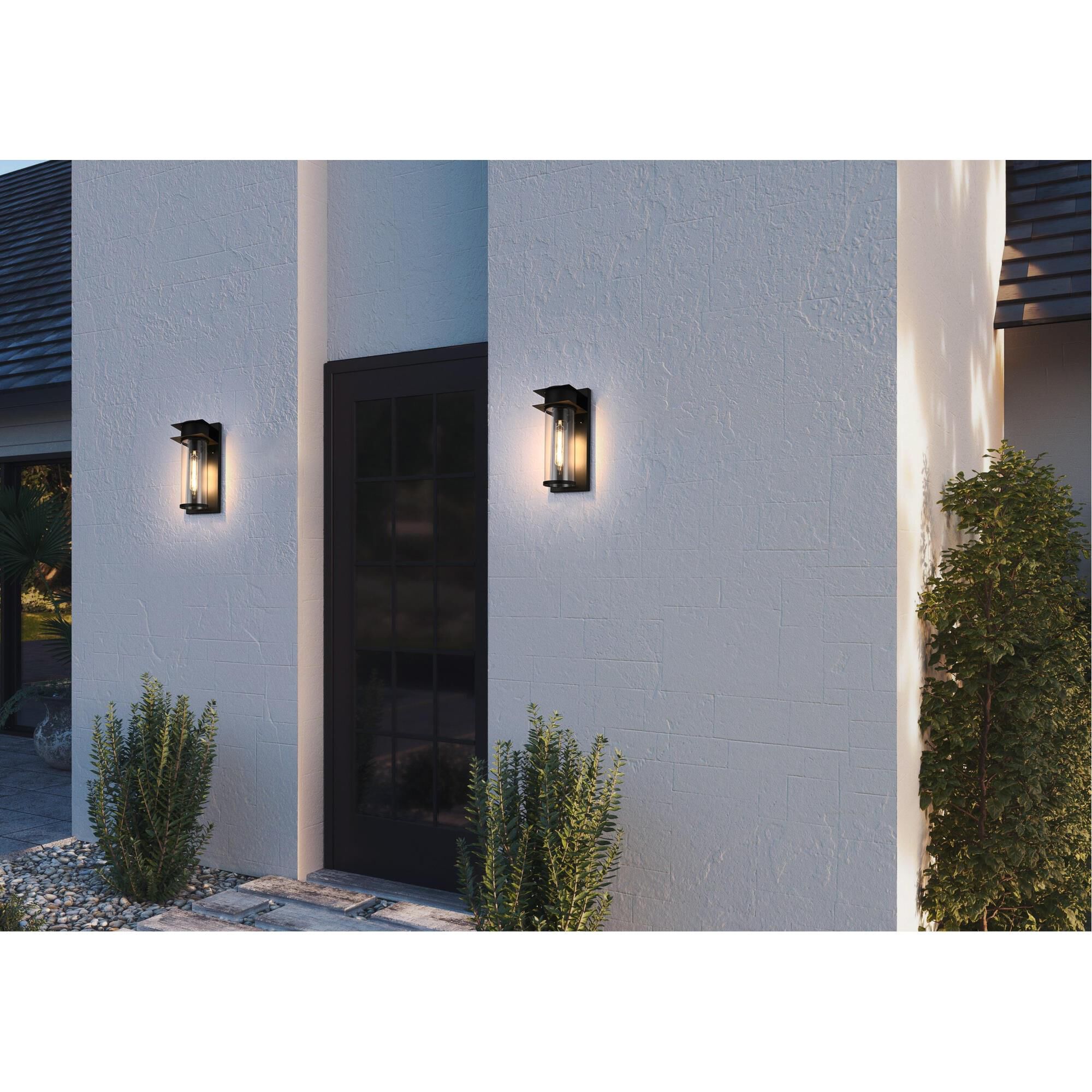 Westmont 6 Inch Outdoor Wall Light by Elegant Lighting