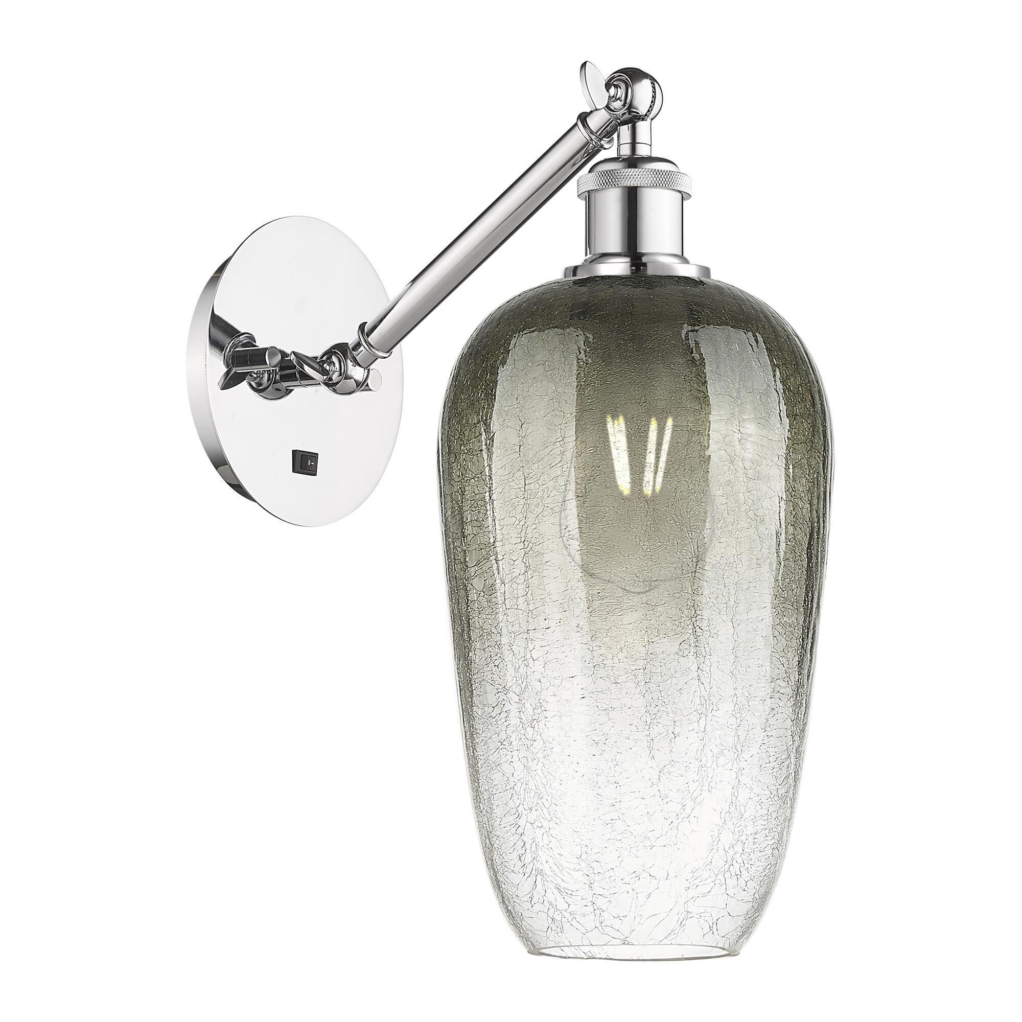 Bruno Marashlian Brookhaven Flute Wall Sconce by Innovations Lighting