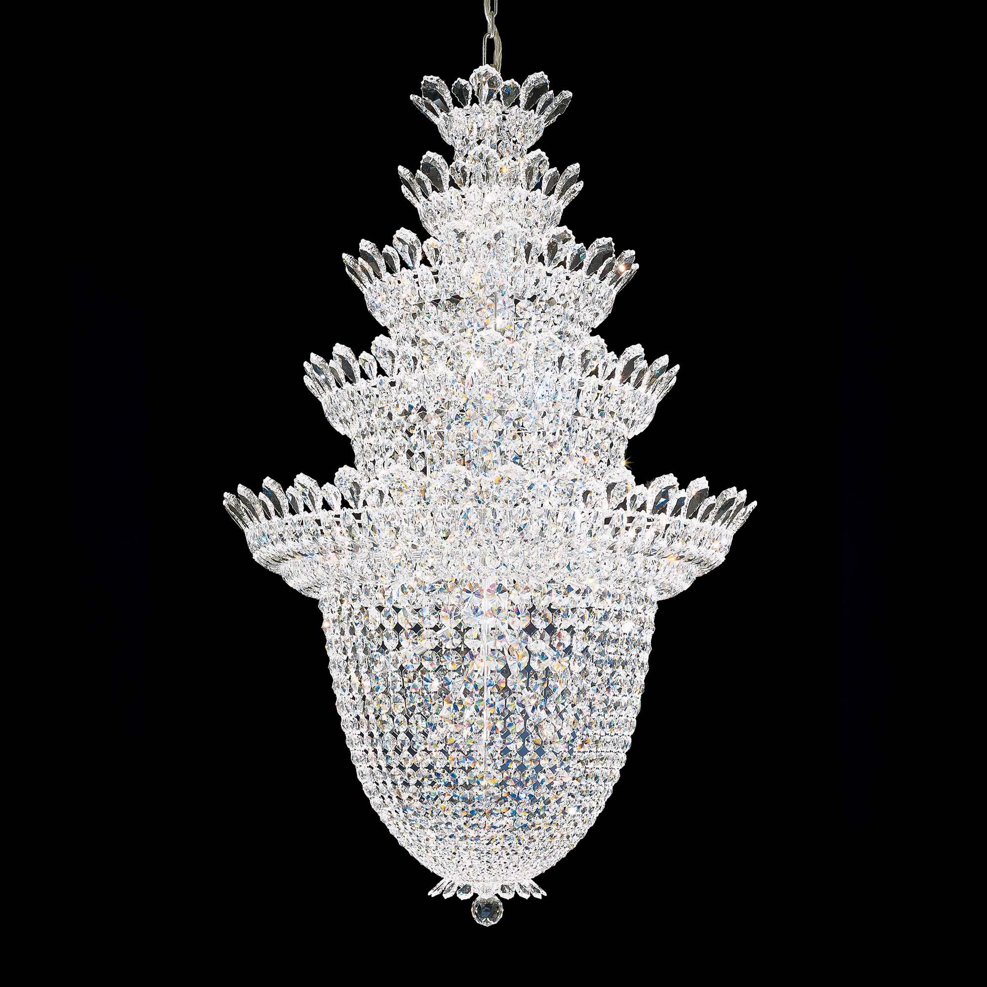 Trilliane 33 Inch Chandelier by Schonbek
