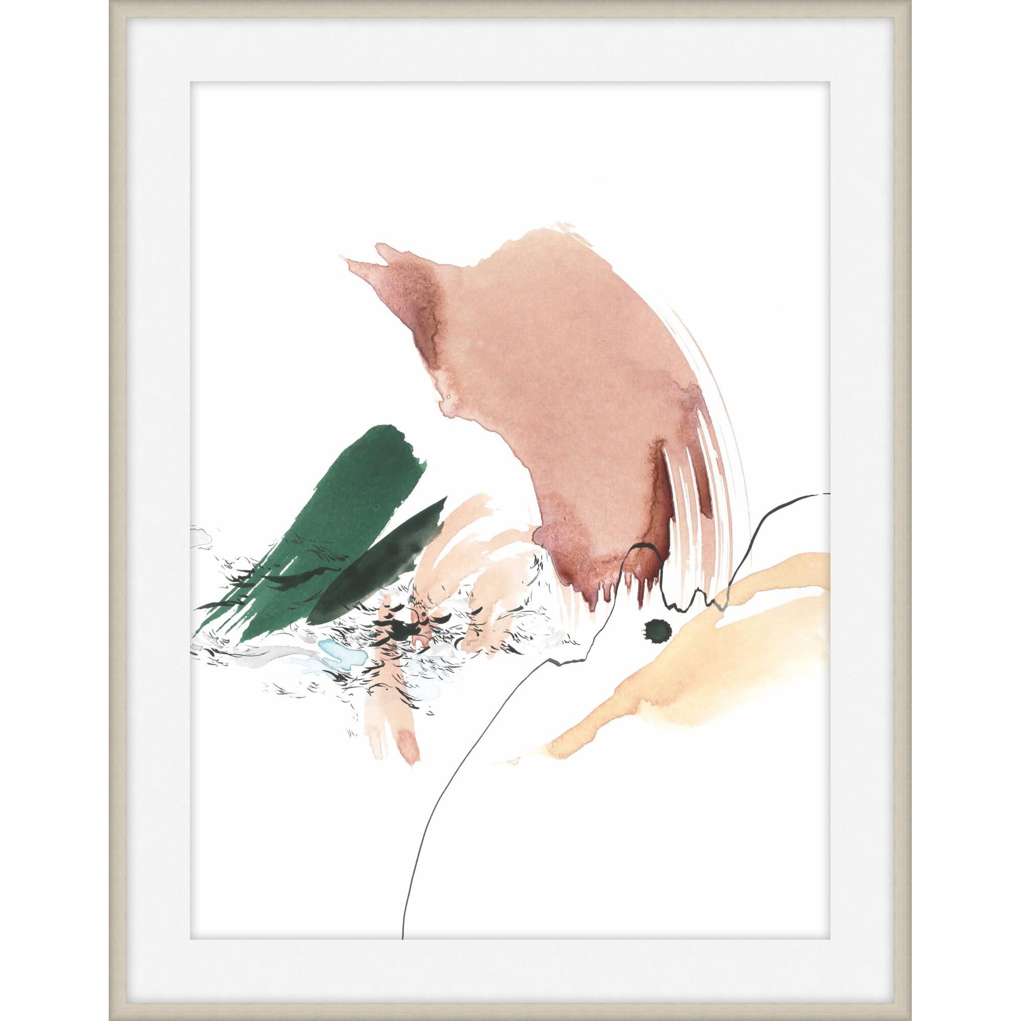 Christina Kwan The Last Bloom Print by LEVEL57