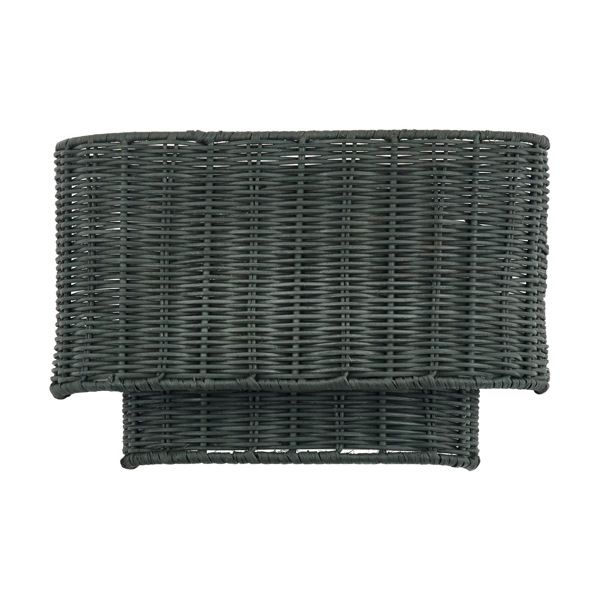 Weavington 8 Inch Wall Sconce by Livex Lighting