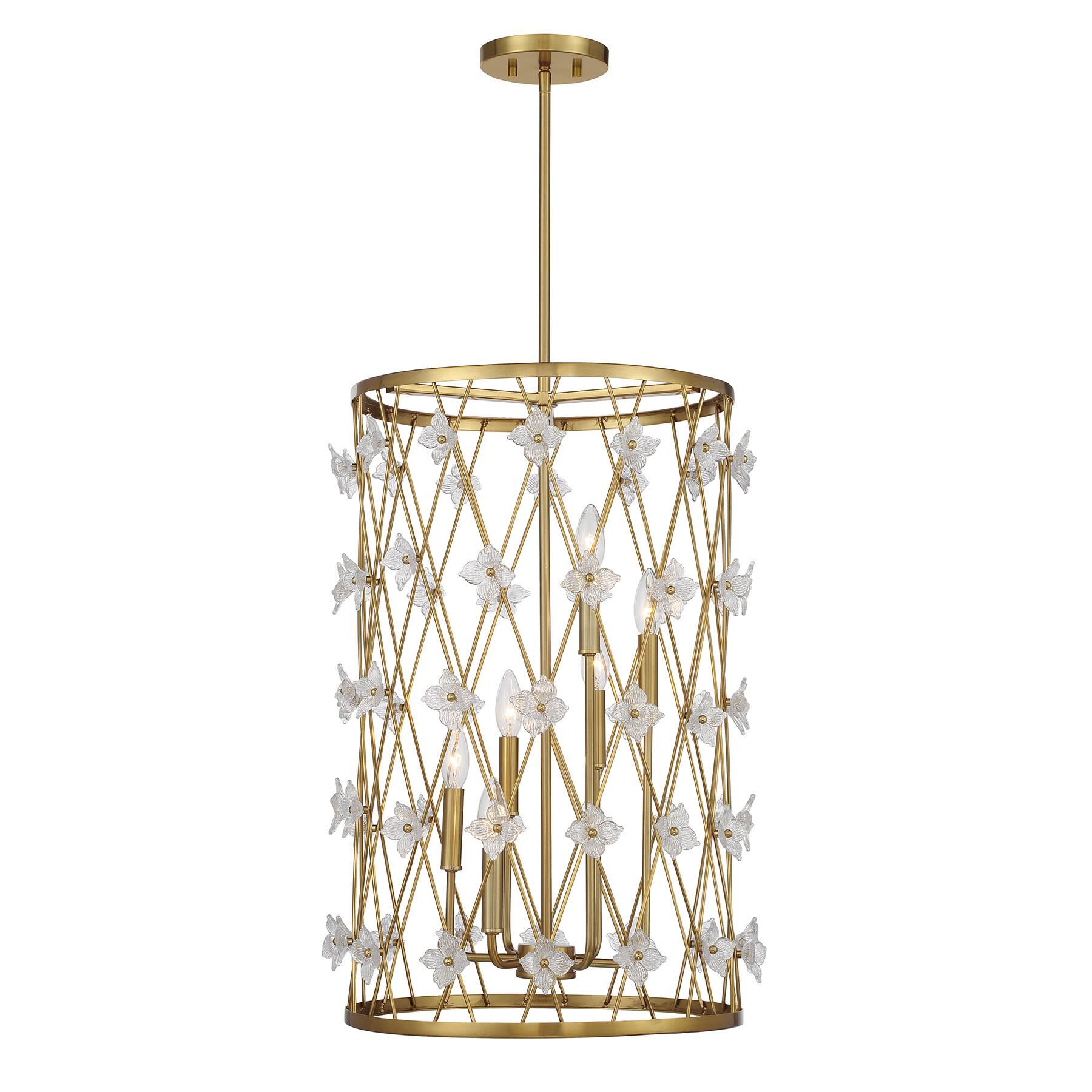 Bailey 18 Inch Large Pendant by Savoy House