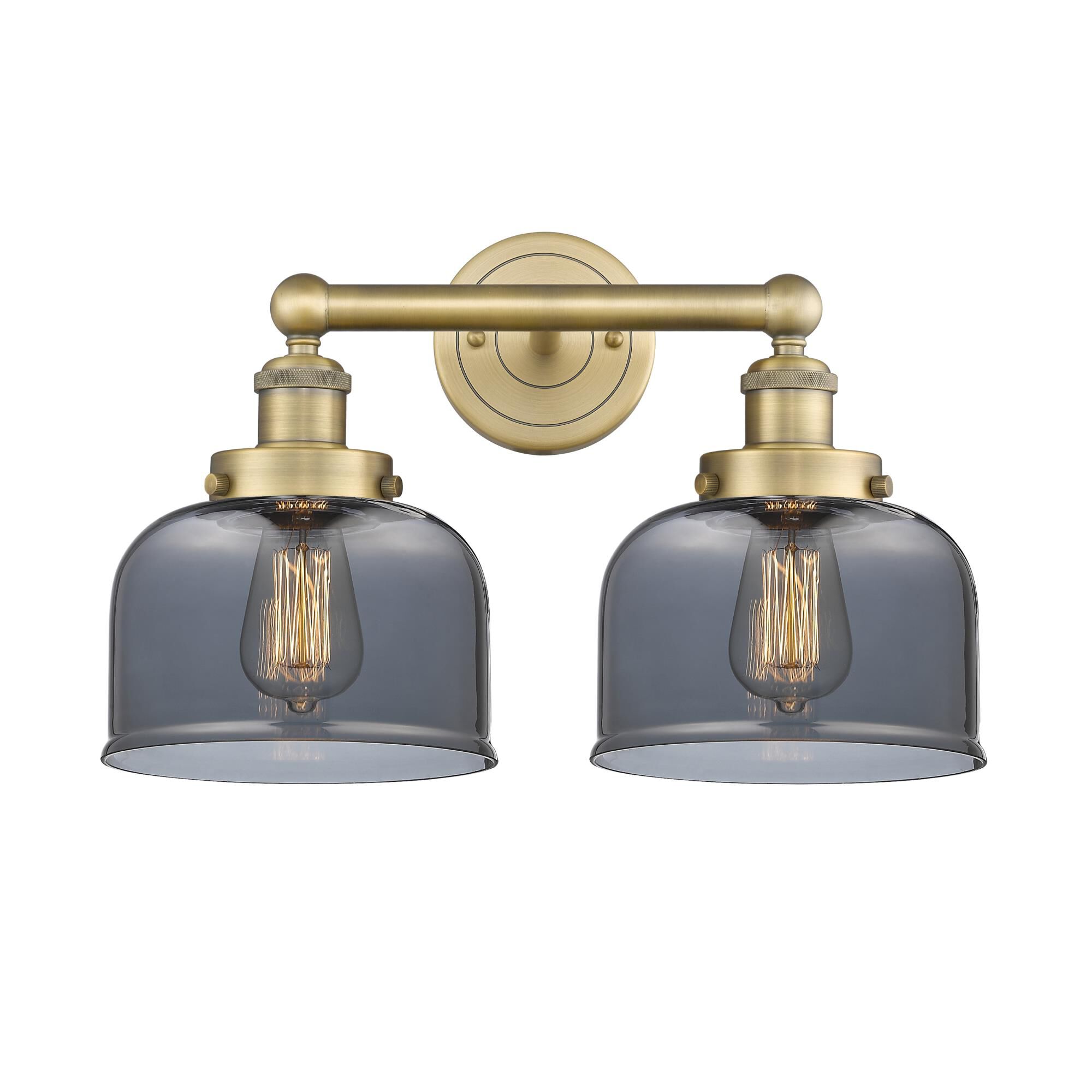 Bruno Marashlian Bell 15 Inch 2 Light Bath Vanity Light by Innovations Lighting