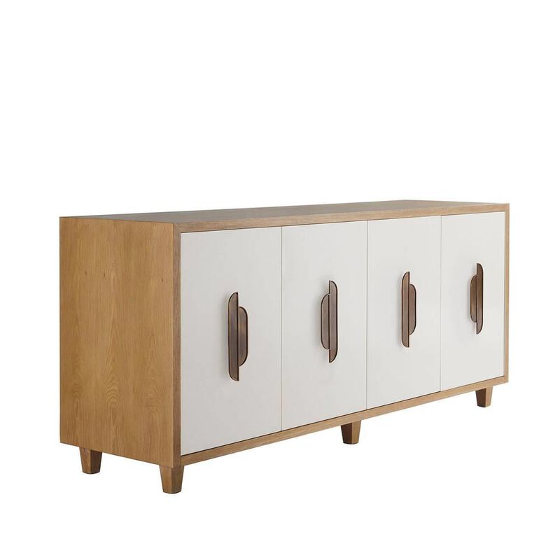 Kianna 78 Inch Credenza by Arteriors
