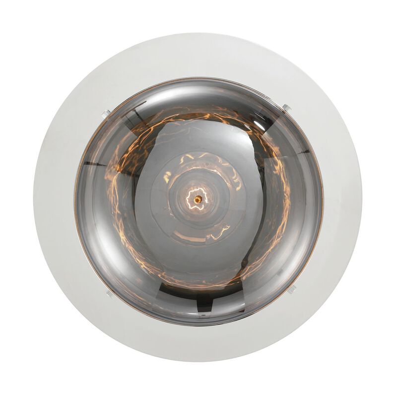 Nottingham 10 Inch Semi Flush Mount by Eurofase Lighting