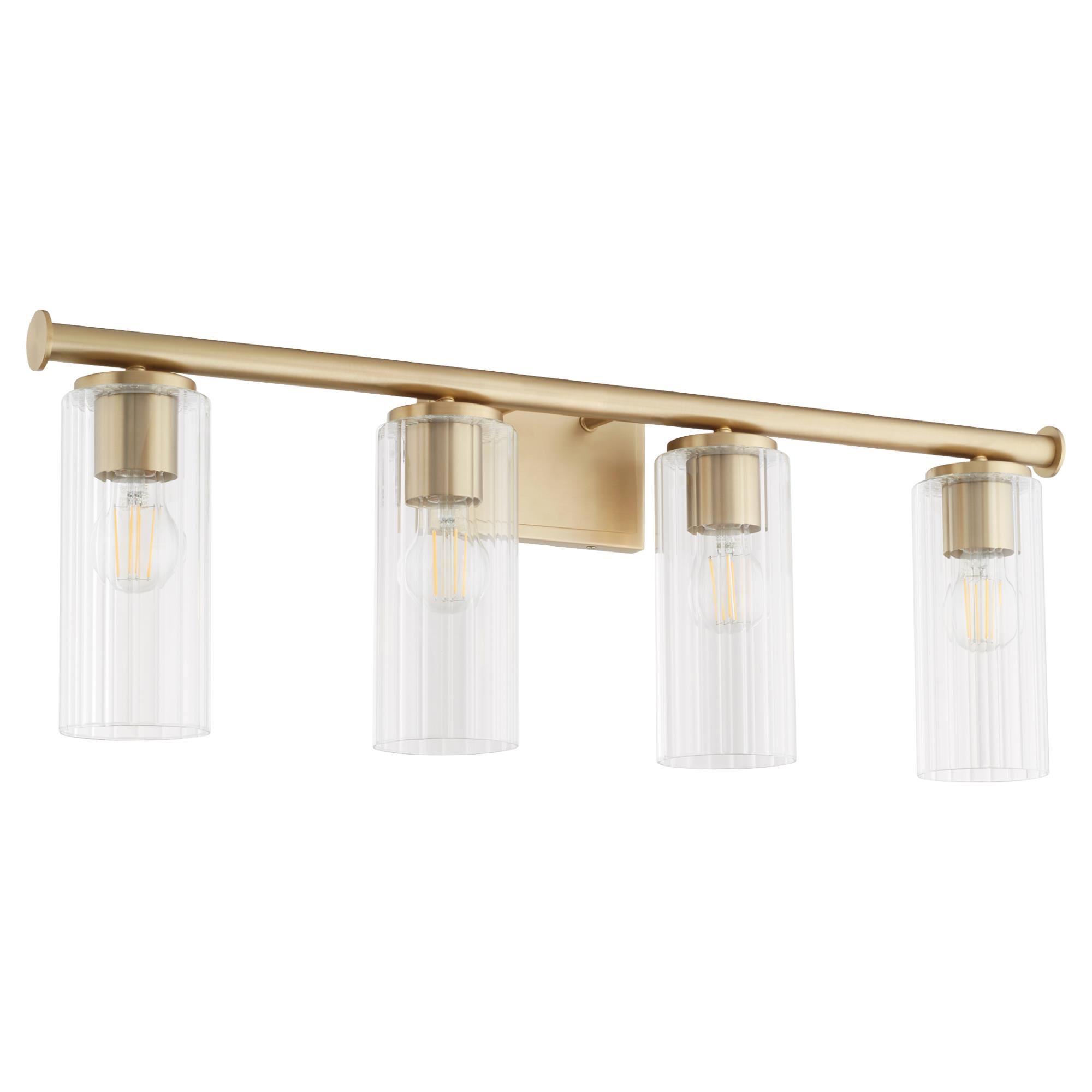 Mercier 32 Inch Bath Vanity Light by Quorum International