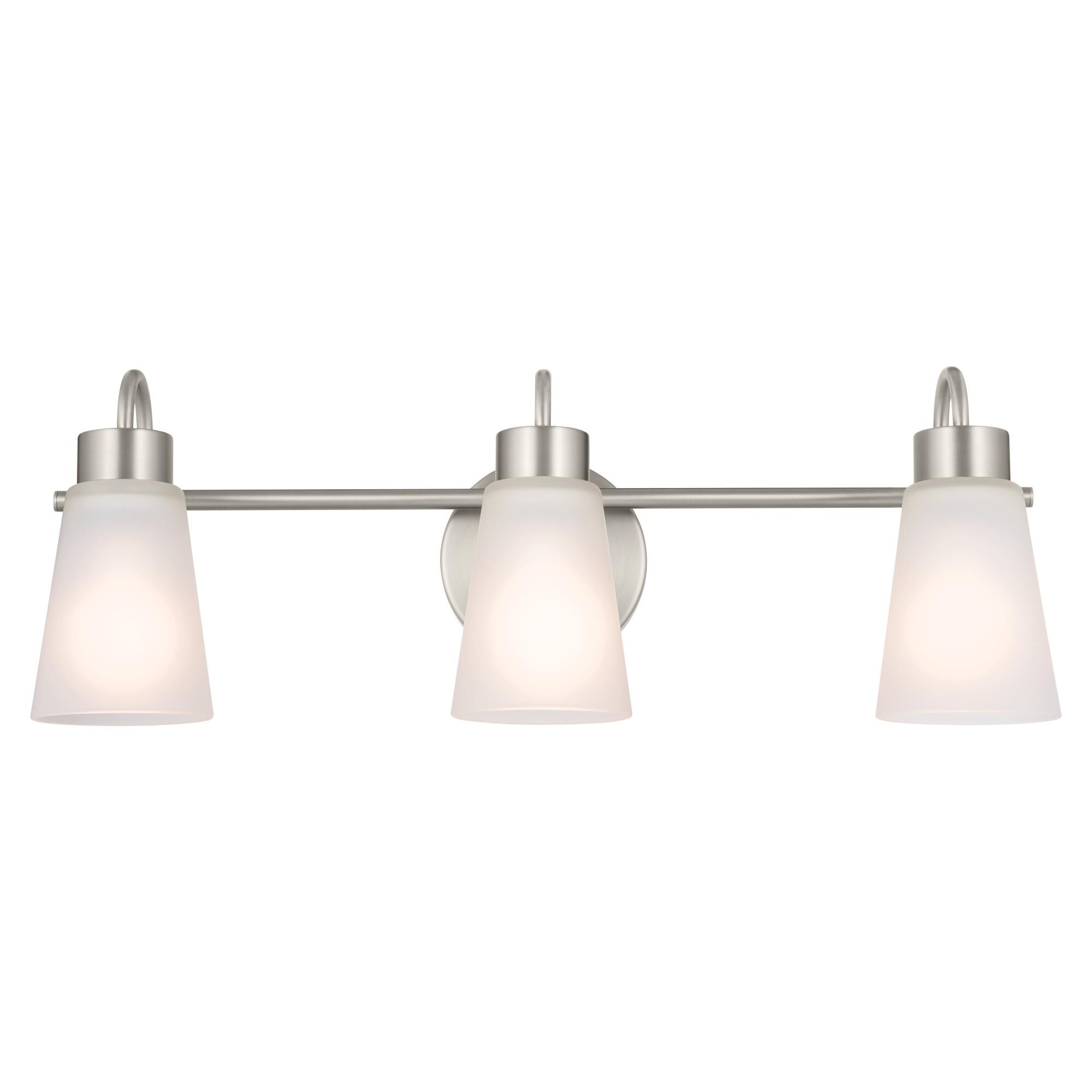 Erma 23 Inch 3 Light Bath Vanity Light by Kichler Lighting